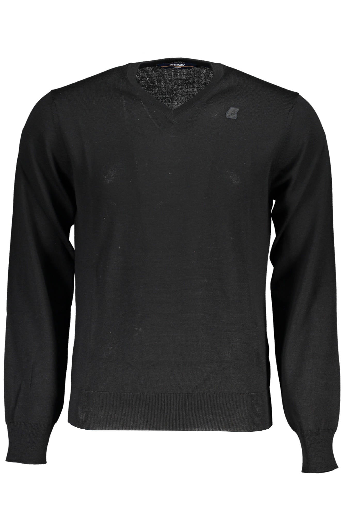 K-WAY MENS BLACK SWEATER