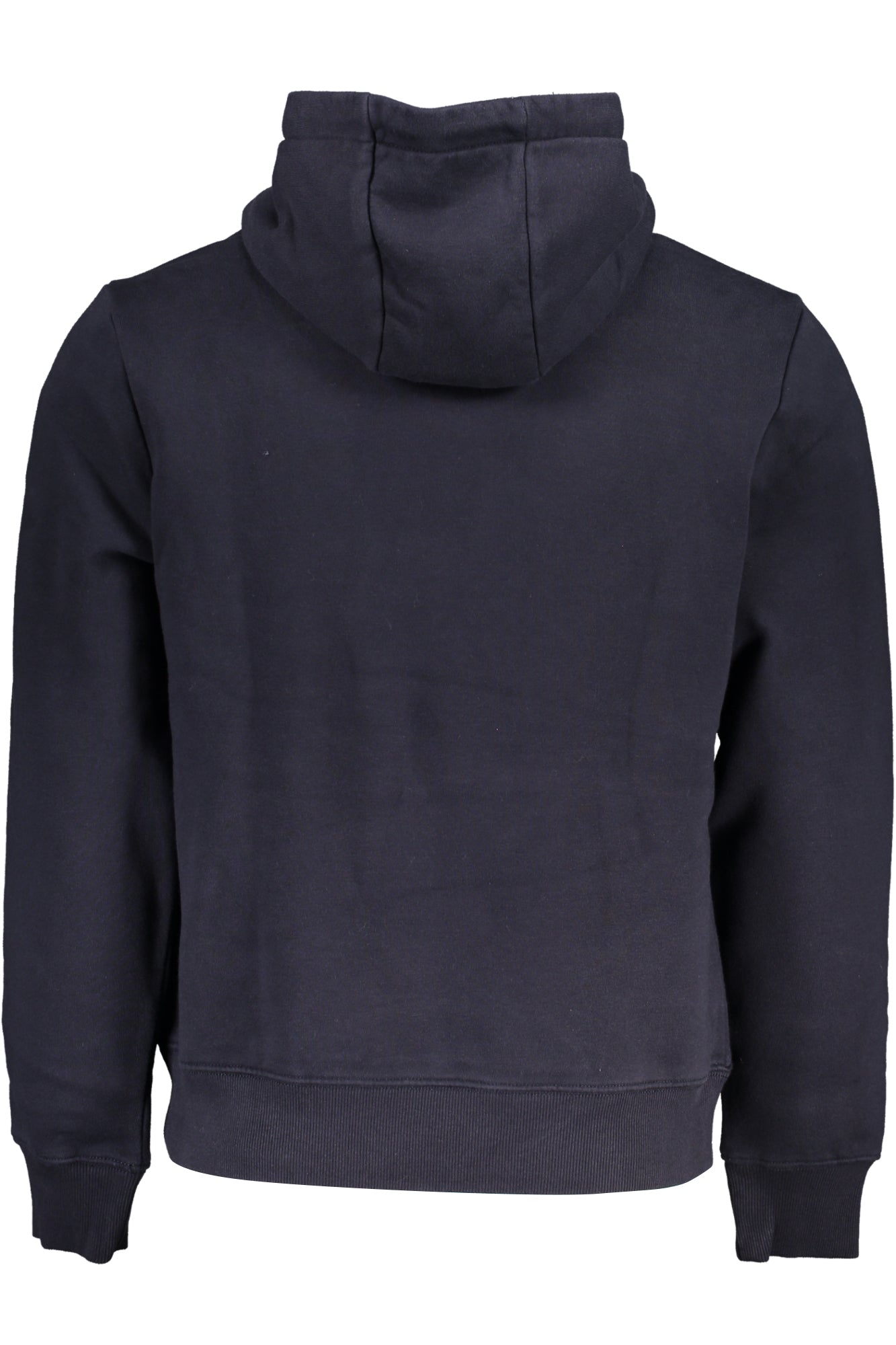 NAPAPIJRI MENS BLUE ZIPLESS SWEATSHIRT