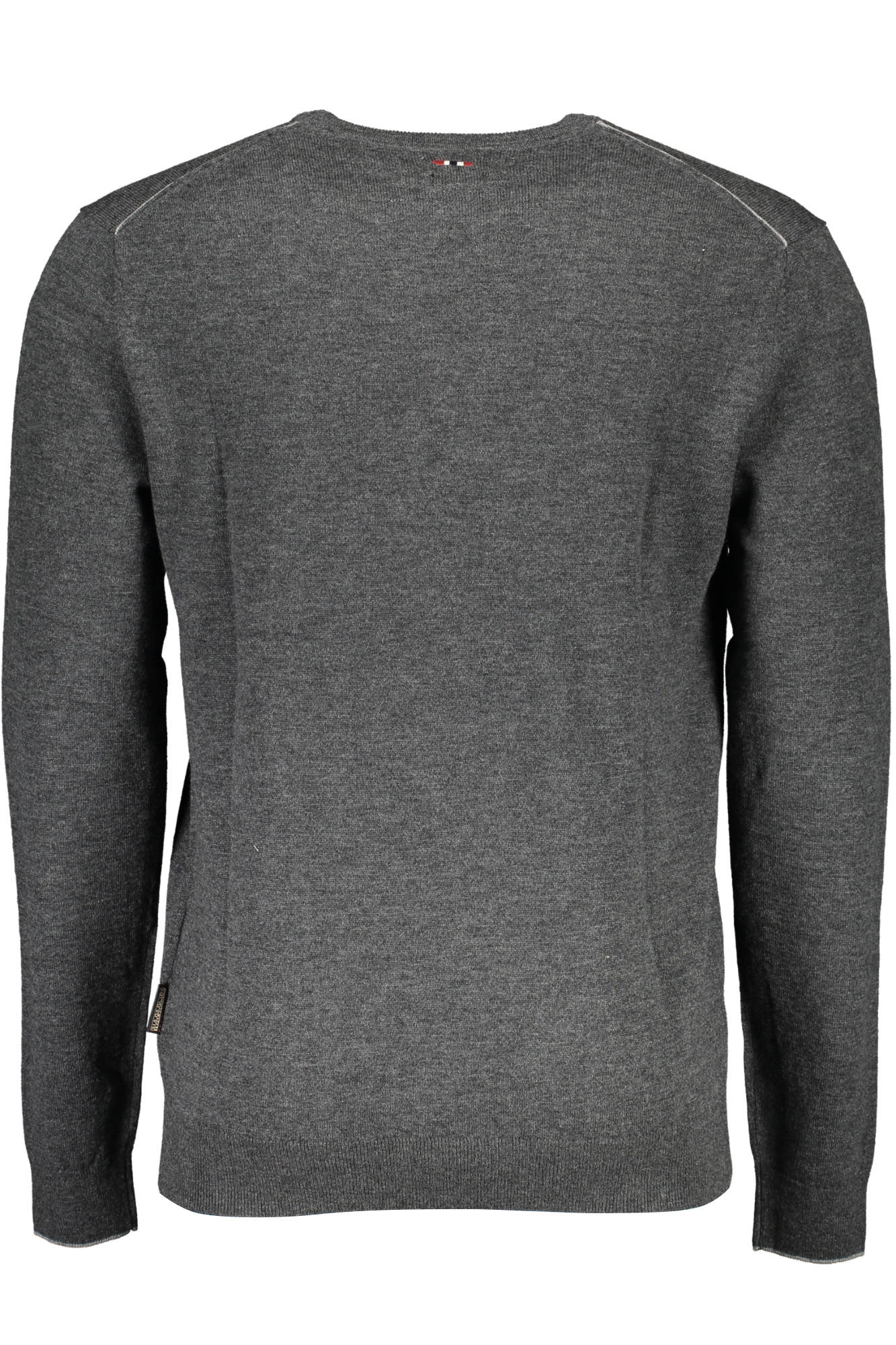 NAPAPIJRI MENS GRAY SWEATER