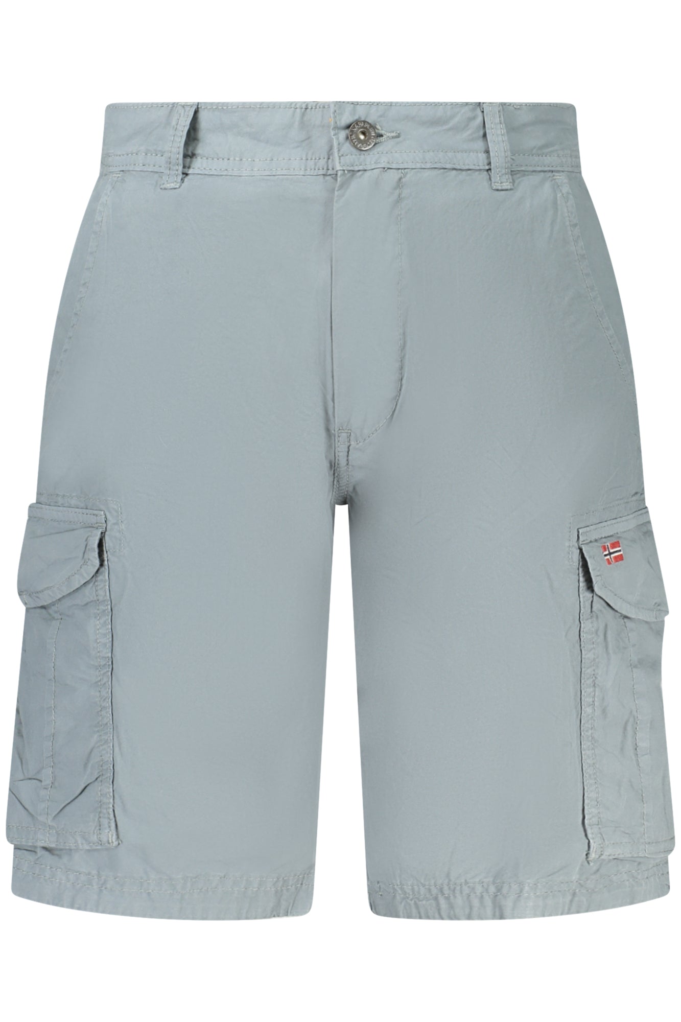 NAPAPIJRI MENS BERMUDA PANTS GREY