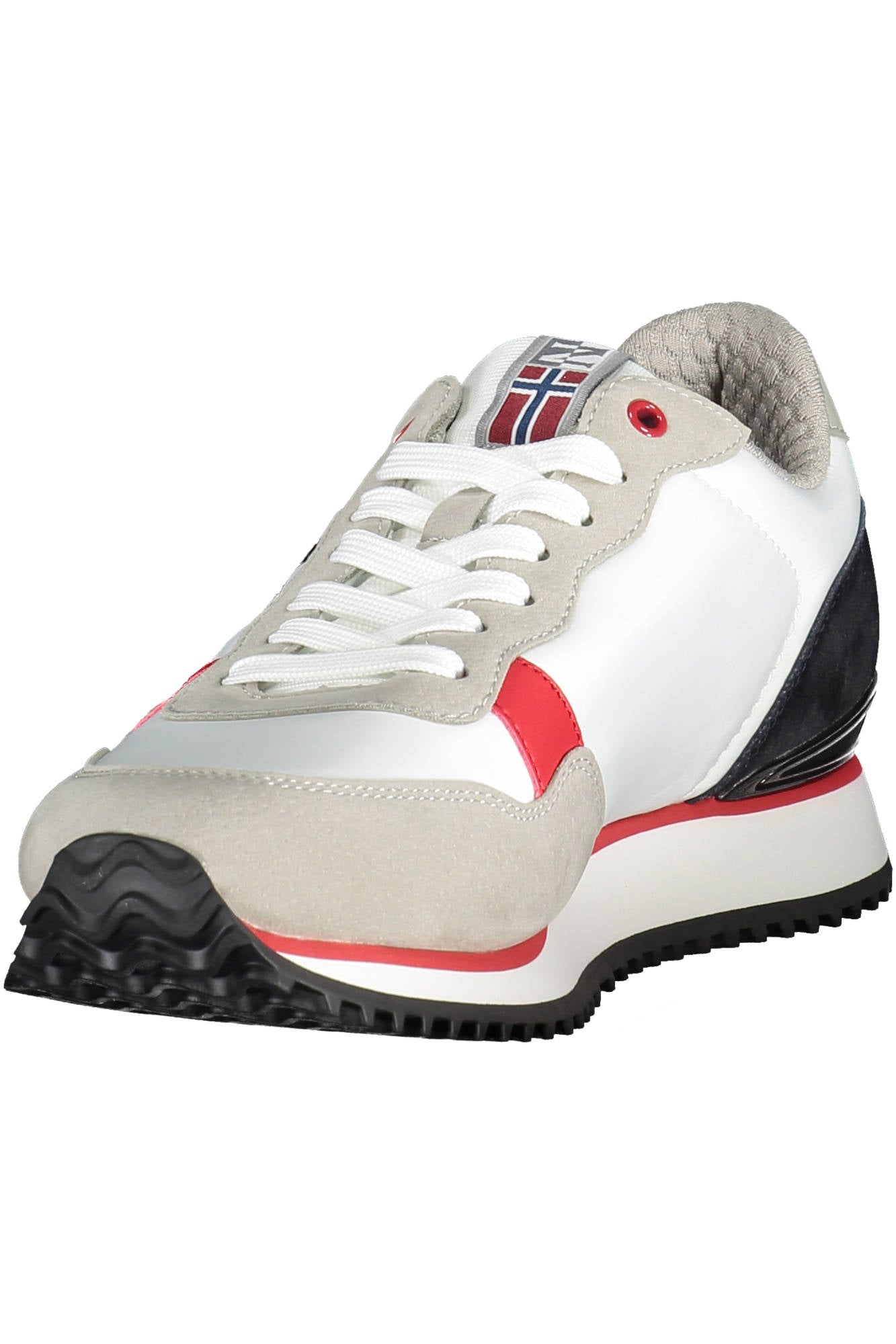 NAPAPIJRI SHOES MENS SPORTS FOOTWEAR WHITE