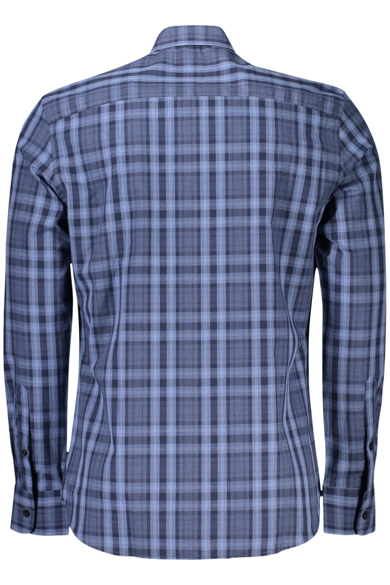 NORTH SAILS MENS LONG SLEEVE SHIRT BLUE