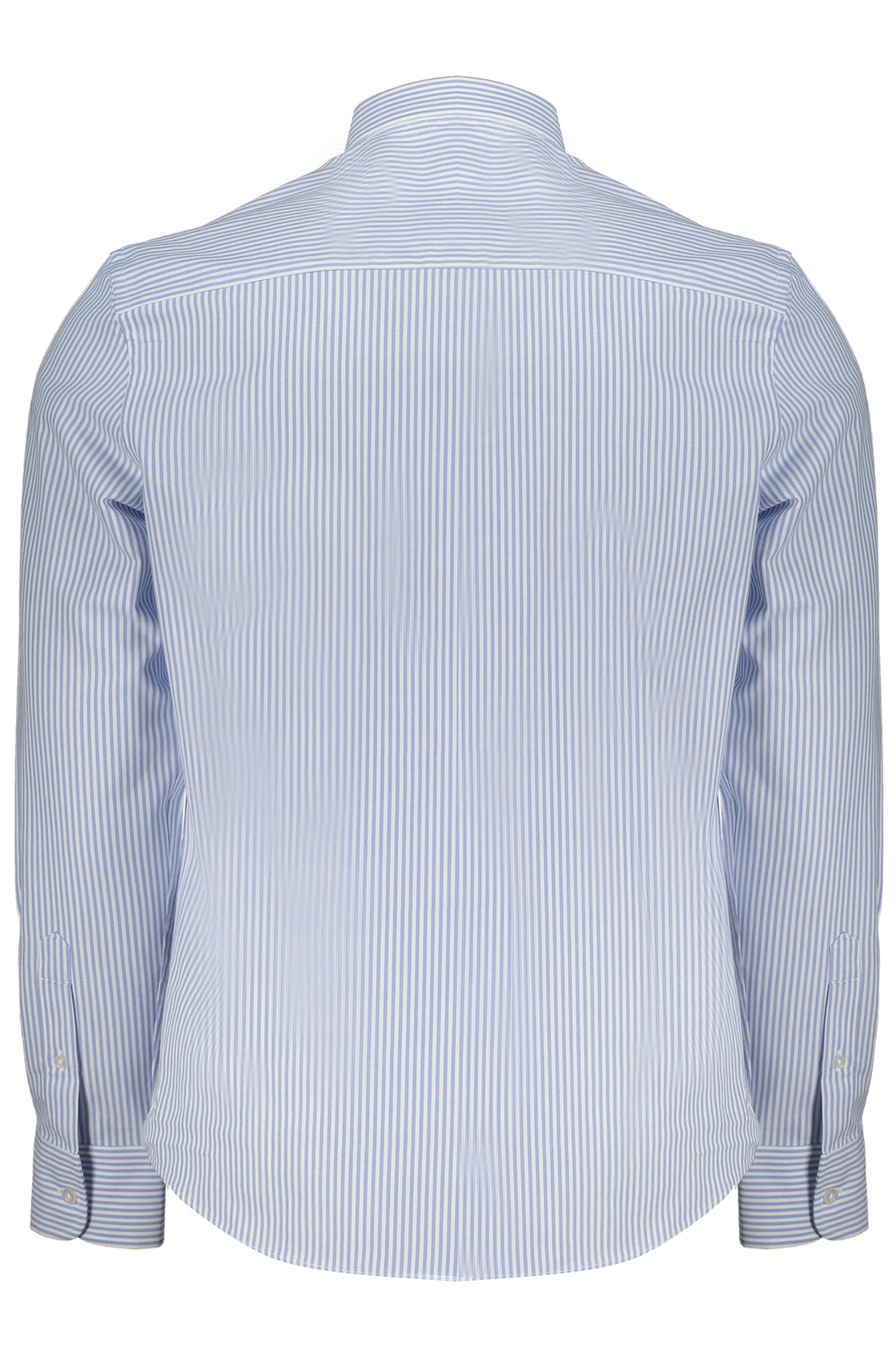 NORTH SAILS MENS LONG SLEEVE SHIRT BLUE