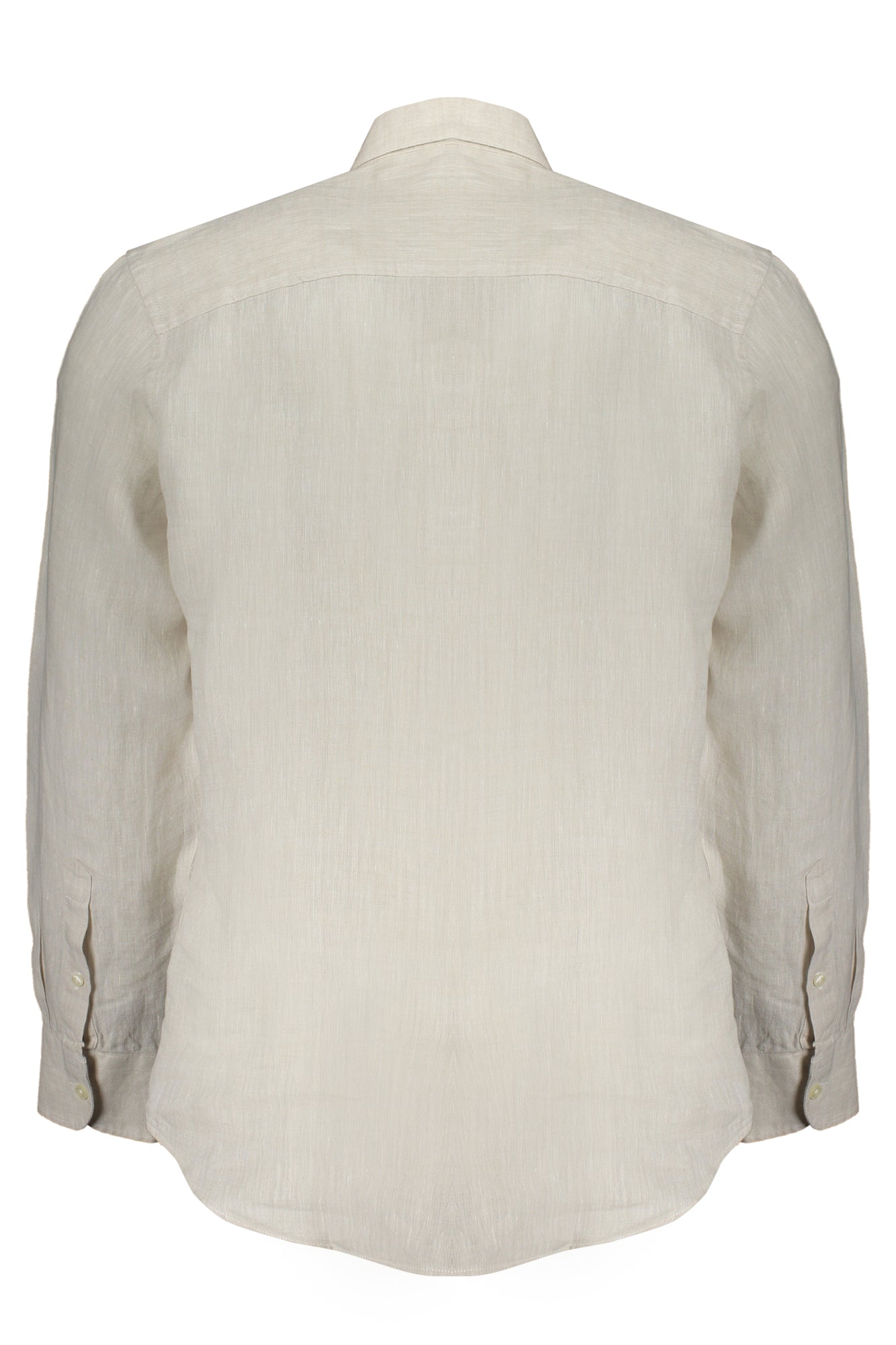 NORTH SAILS MENS LONG SLEEVE SHIRT BEIGE