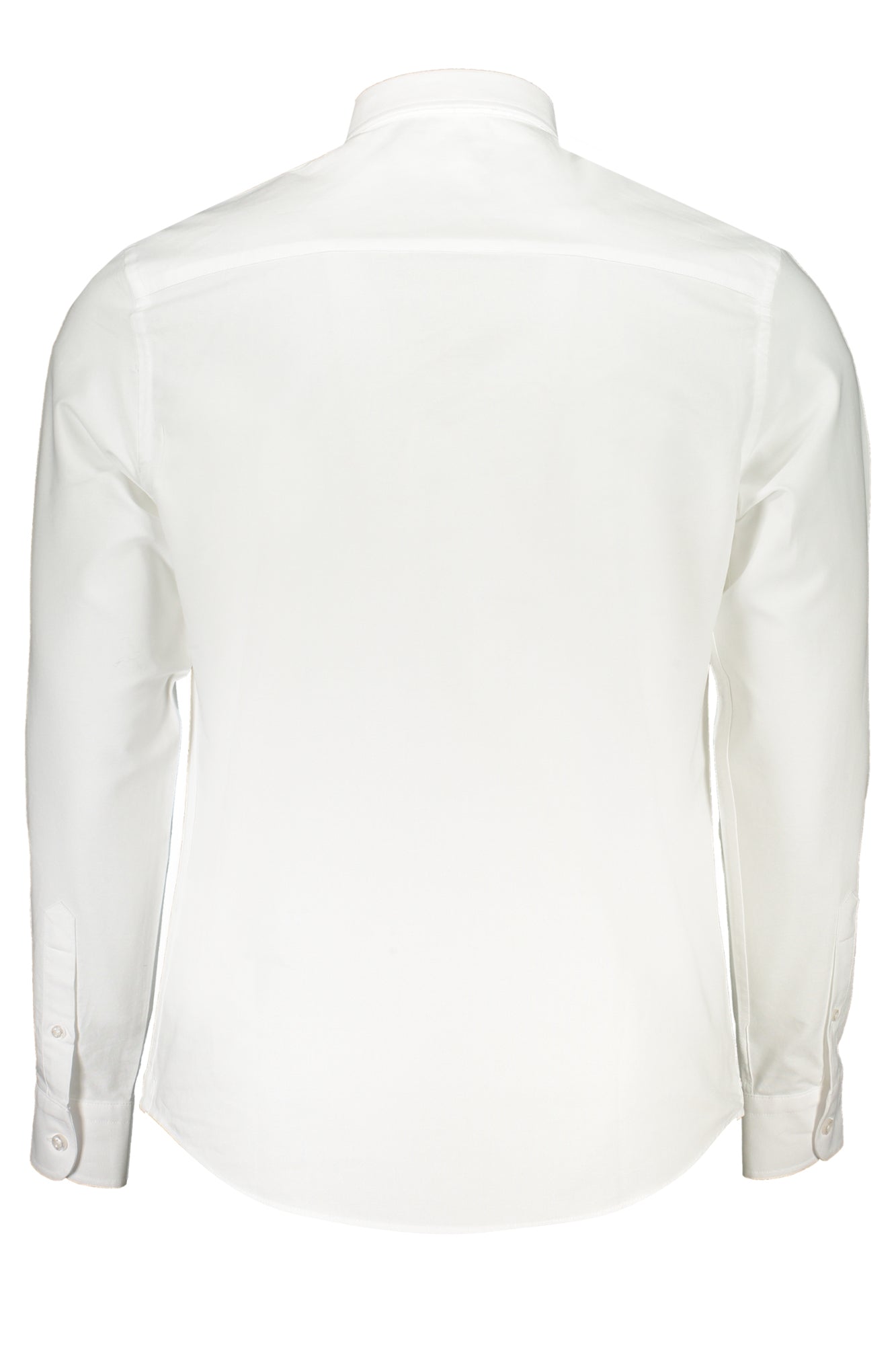 NORTH SAILS MENS WHITE LONG SLEEVE SHIRT