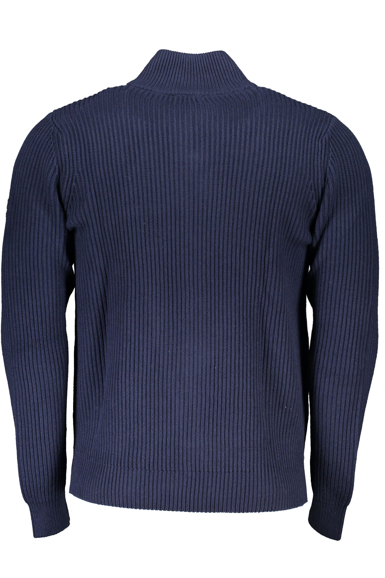 NORTH SAILS MENS BLUE CARDIGAN