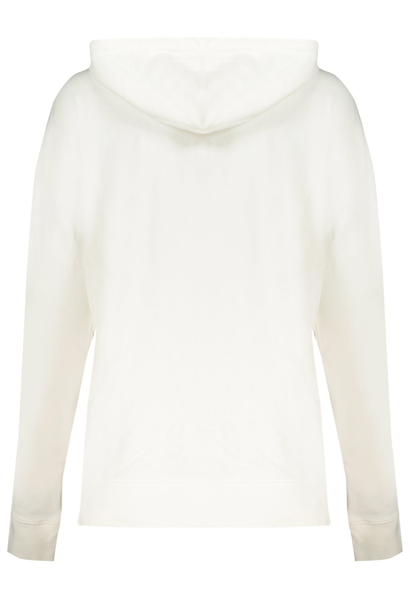 NORTH SAILS WOMENS ZIP SWEATSHIRT WHITE