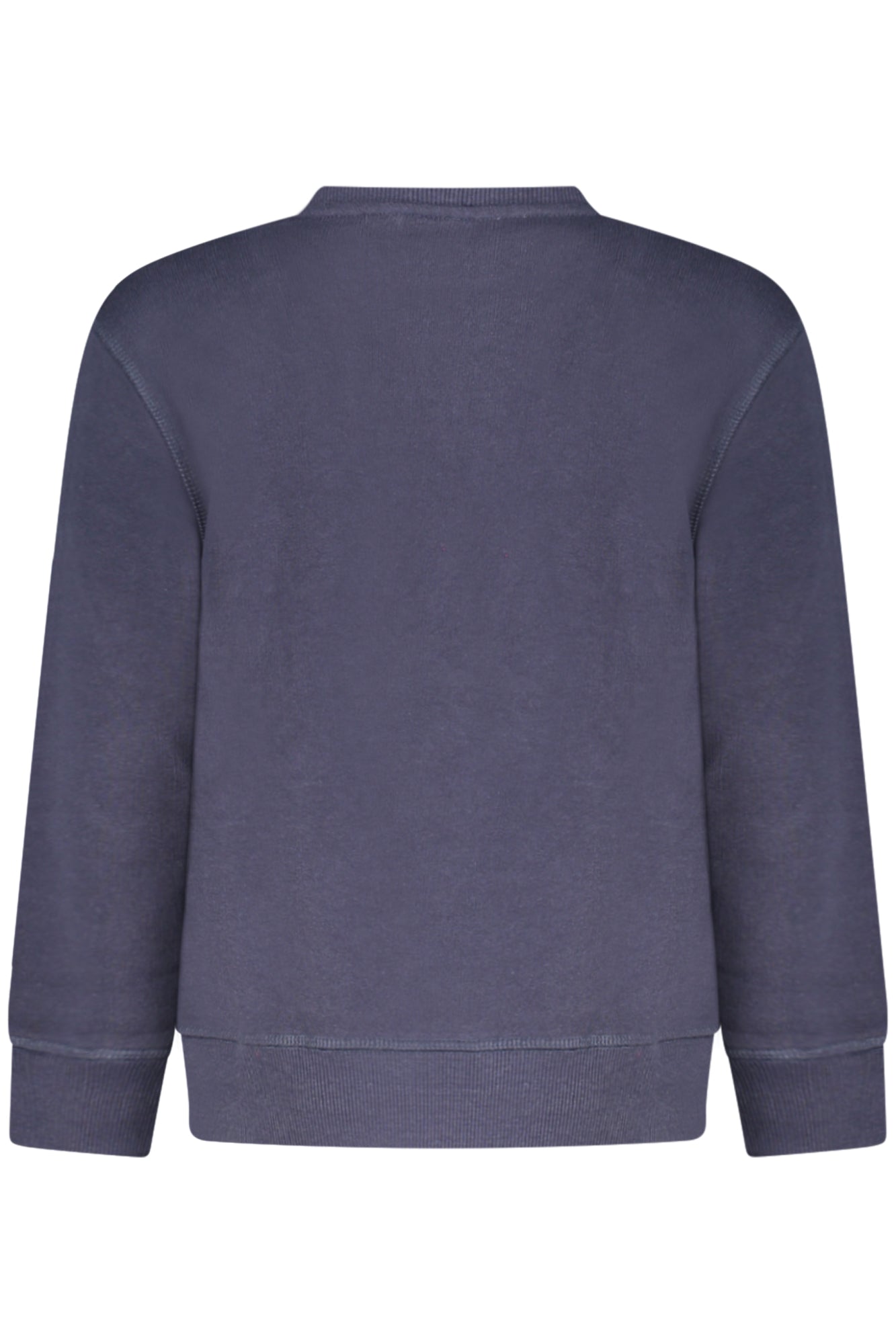 NORTH SAILS CHILDRENS BLUE ZIP-UP SWEATSHIRT