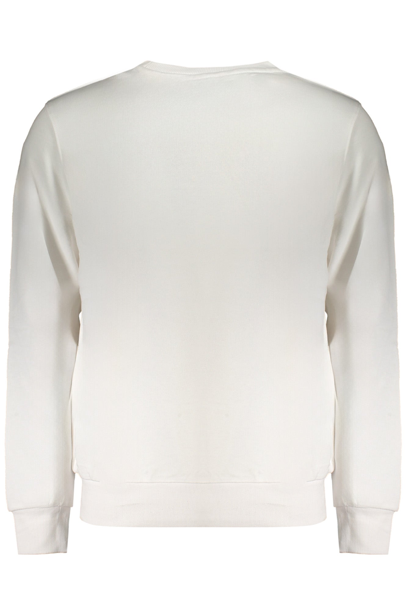 NORTH SAILS MENS ZIP-UP SWEATSHIRT WHITE