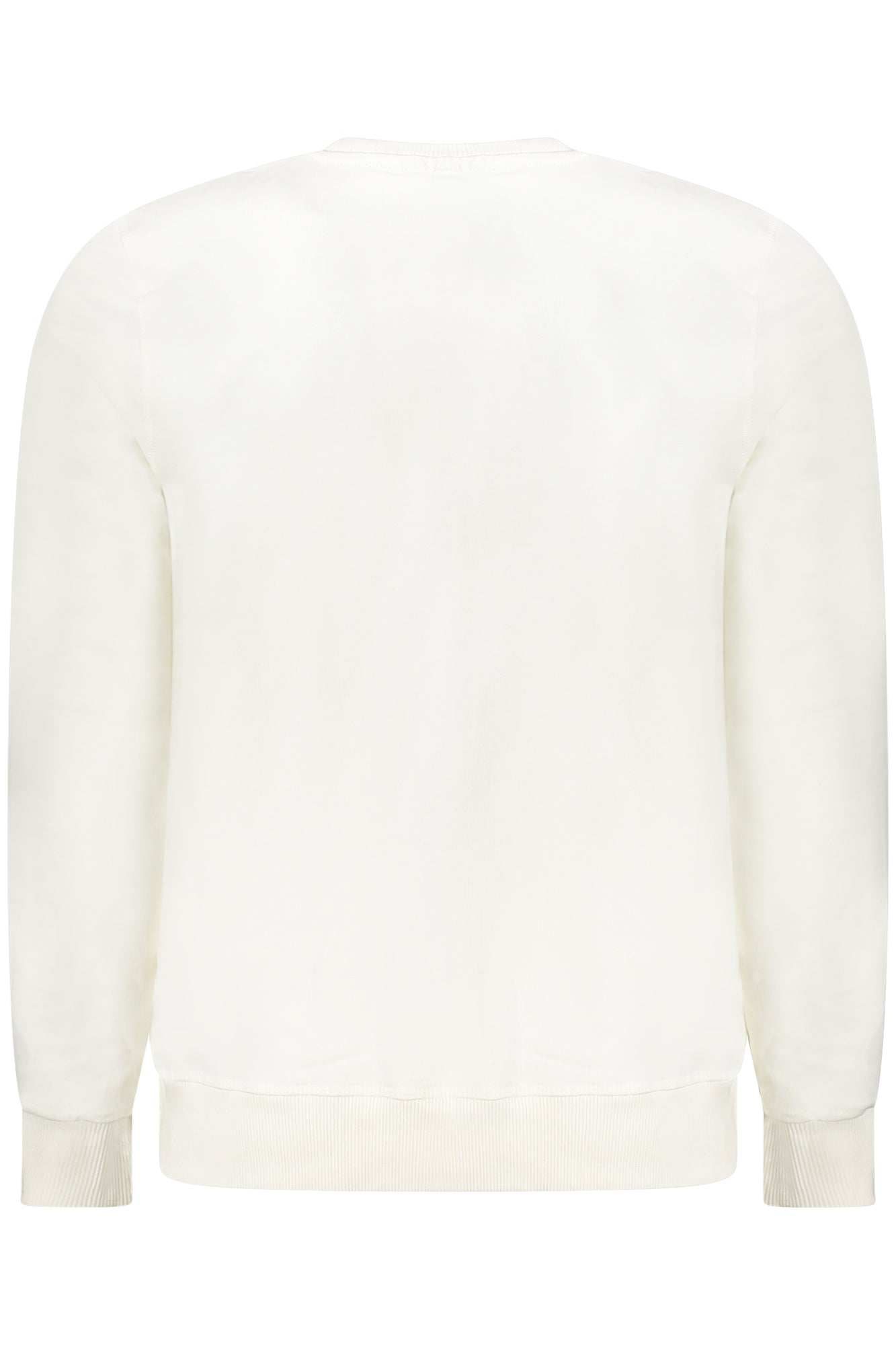 NORTH SAILS MENS ZIP-UP SWEATSHIRT WHITE