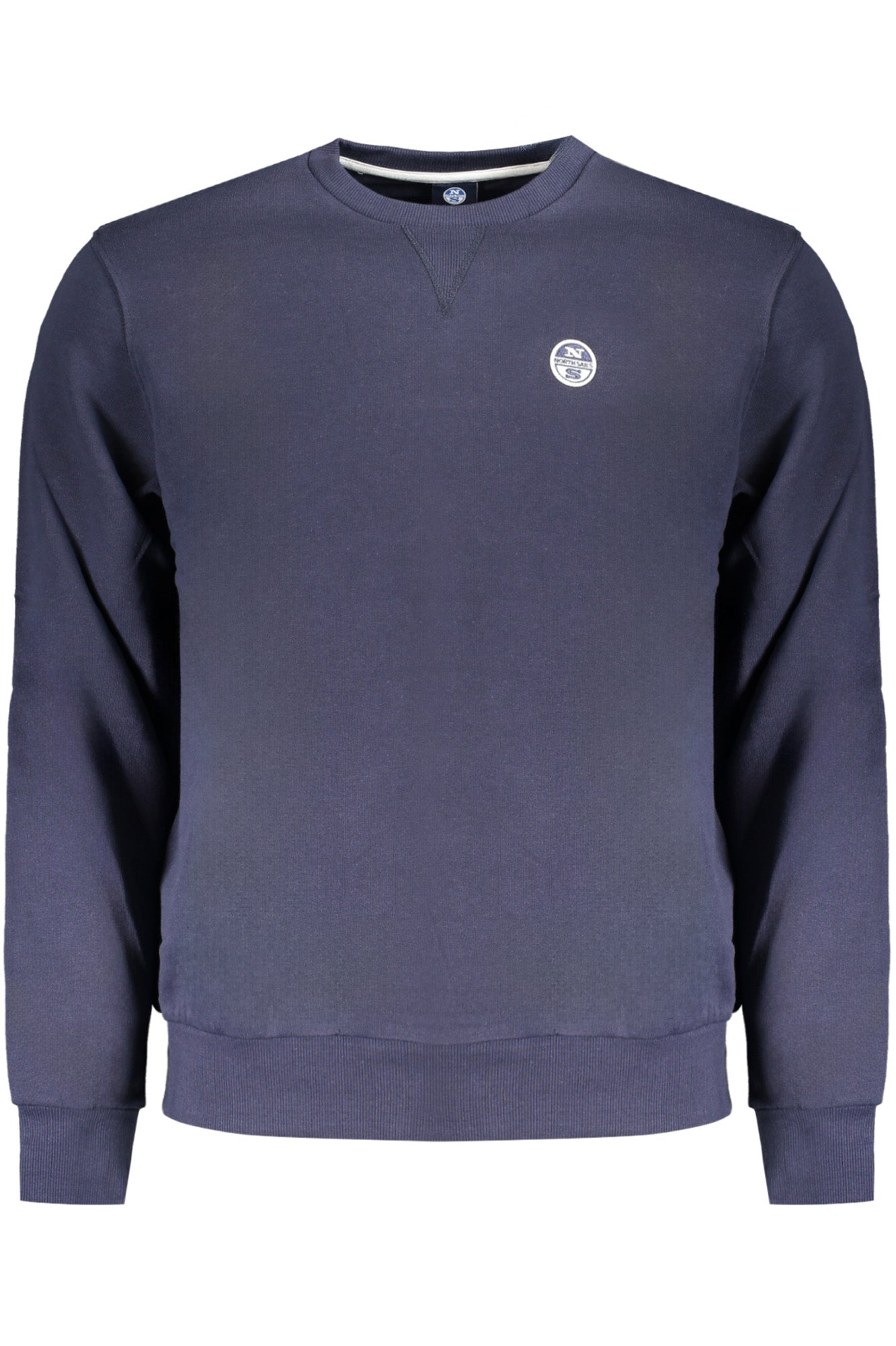 NORTH SAILS MENS ZIP-UP SWEATSHIRT BLUE