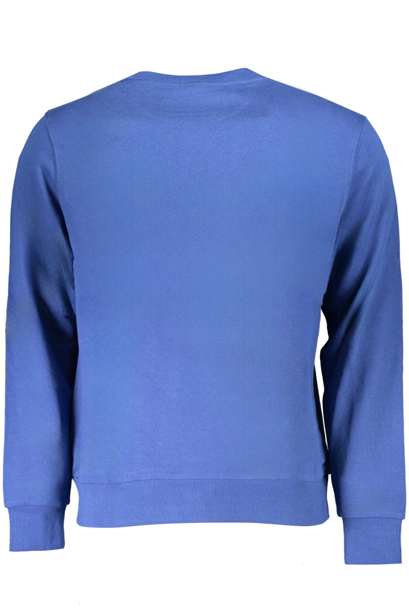 NORTH SAILS MENS ZIP-UP SWEATSHIRT BLUE