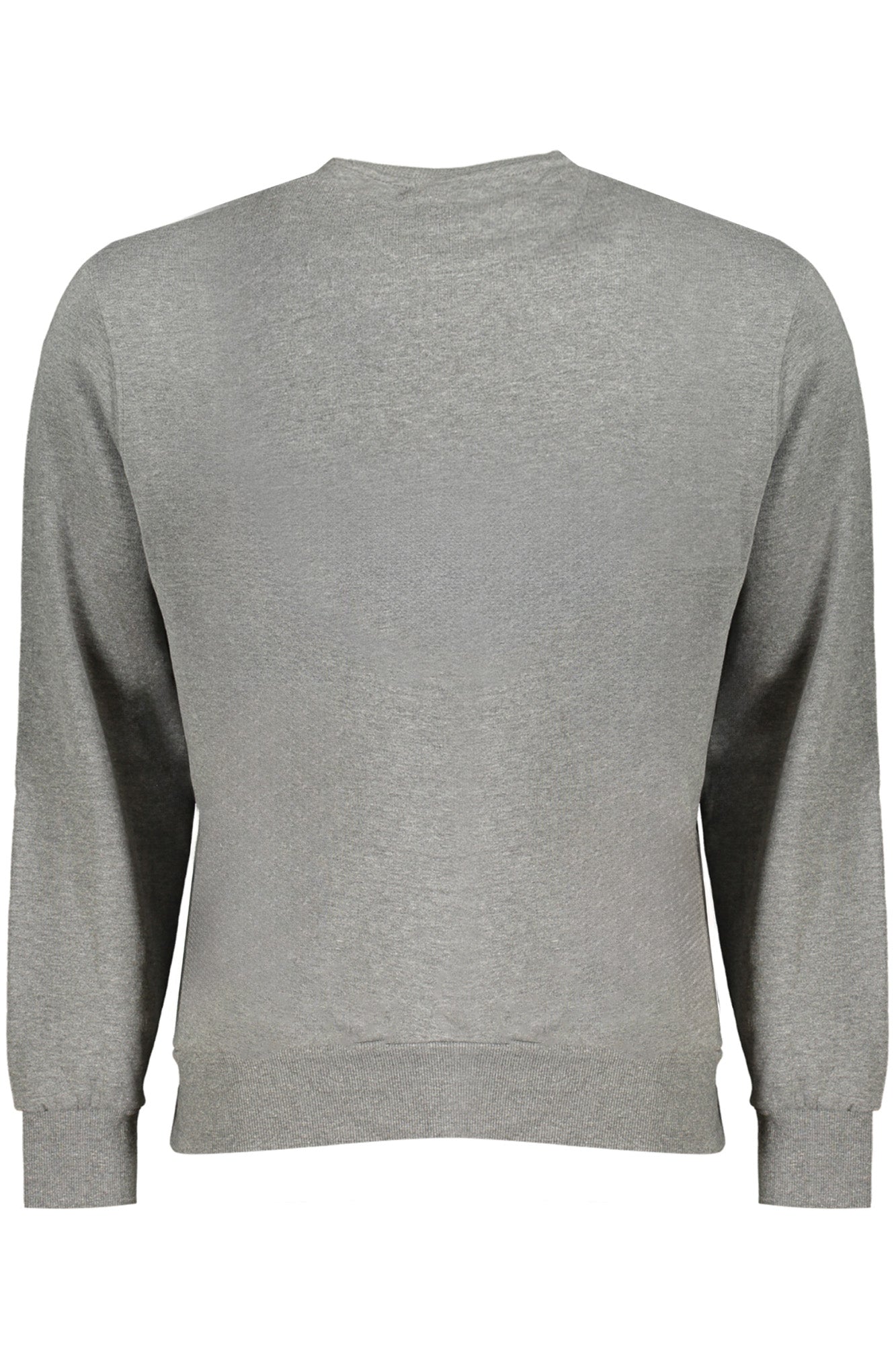 NORTH SAILS MENS ZIP-UP SWEATSHIRT GREY
