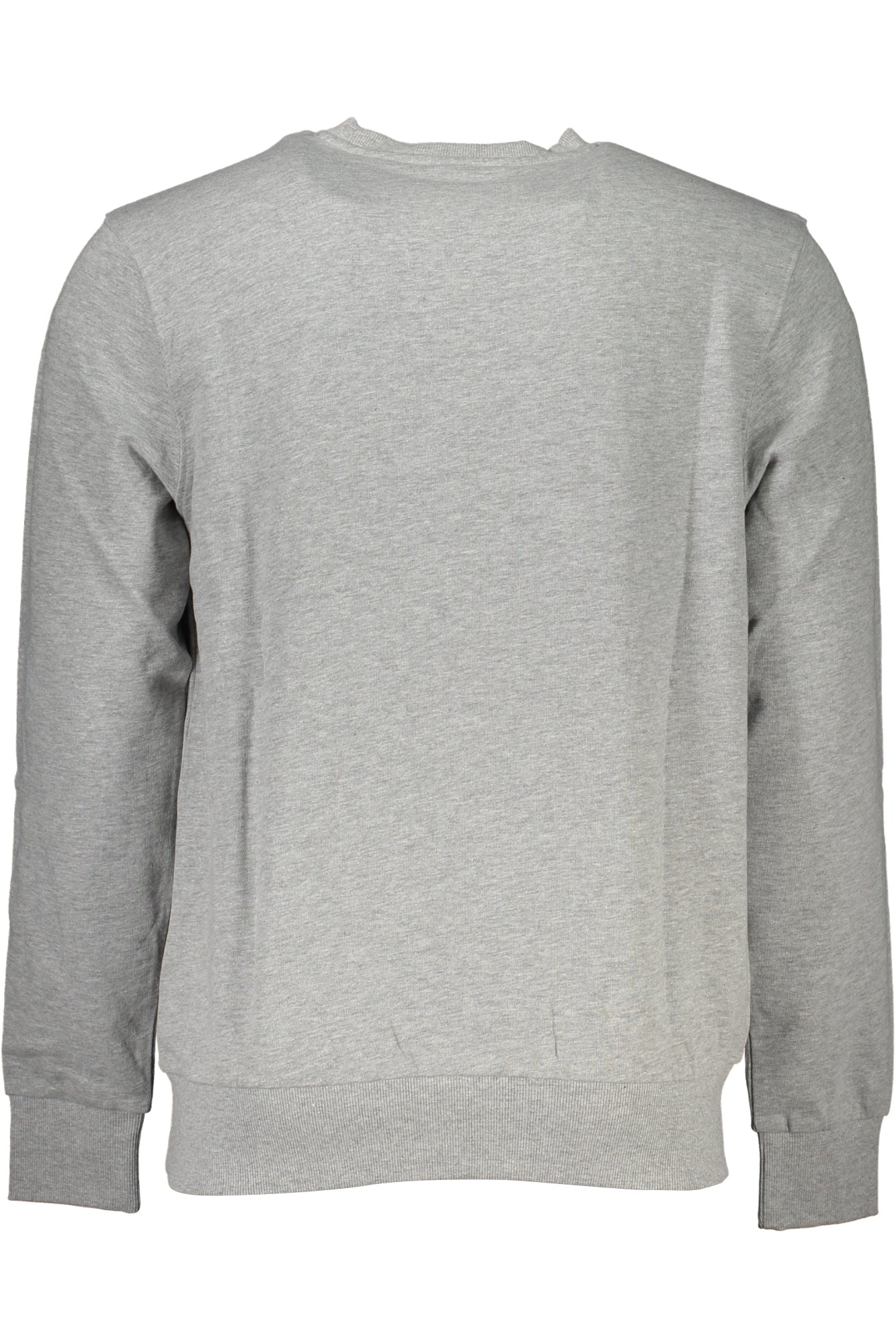 NORTH SAILS MENS GRAY ZIPLESS SWEATSHIRT