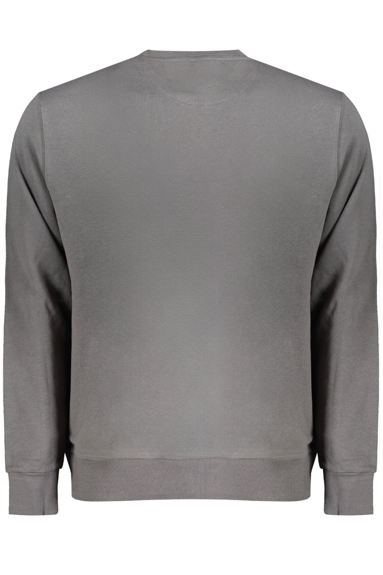 NORTH SAILS MENS ZIP-UP SWEATSHIRT GREY