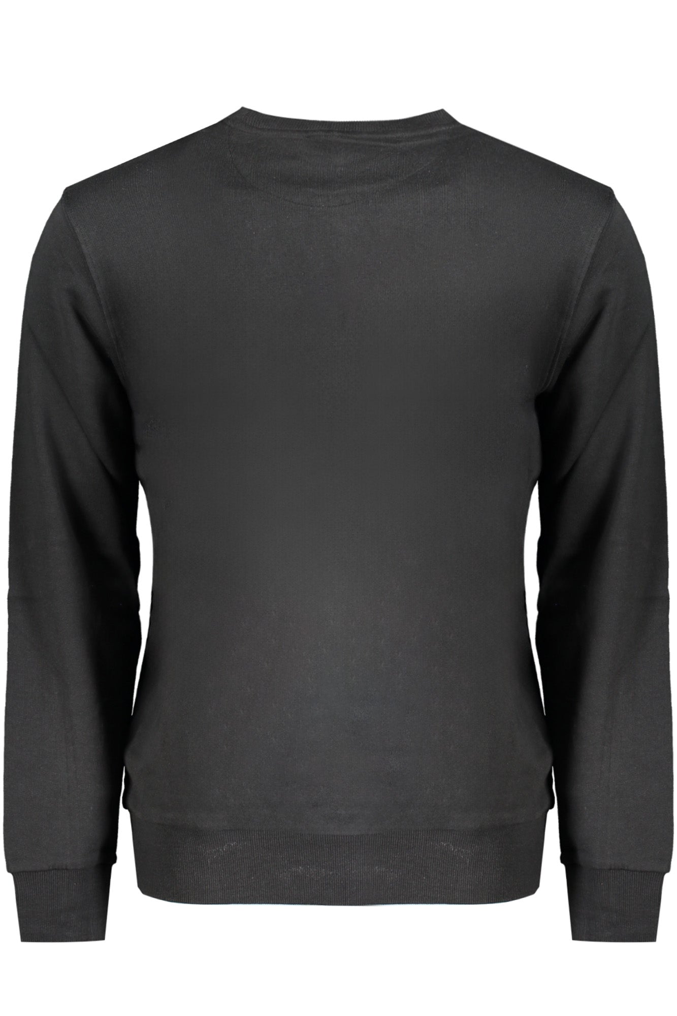 NORTH SAILS MENS BLACK ZIP-UP SWEATSHIRT