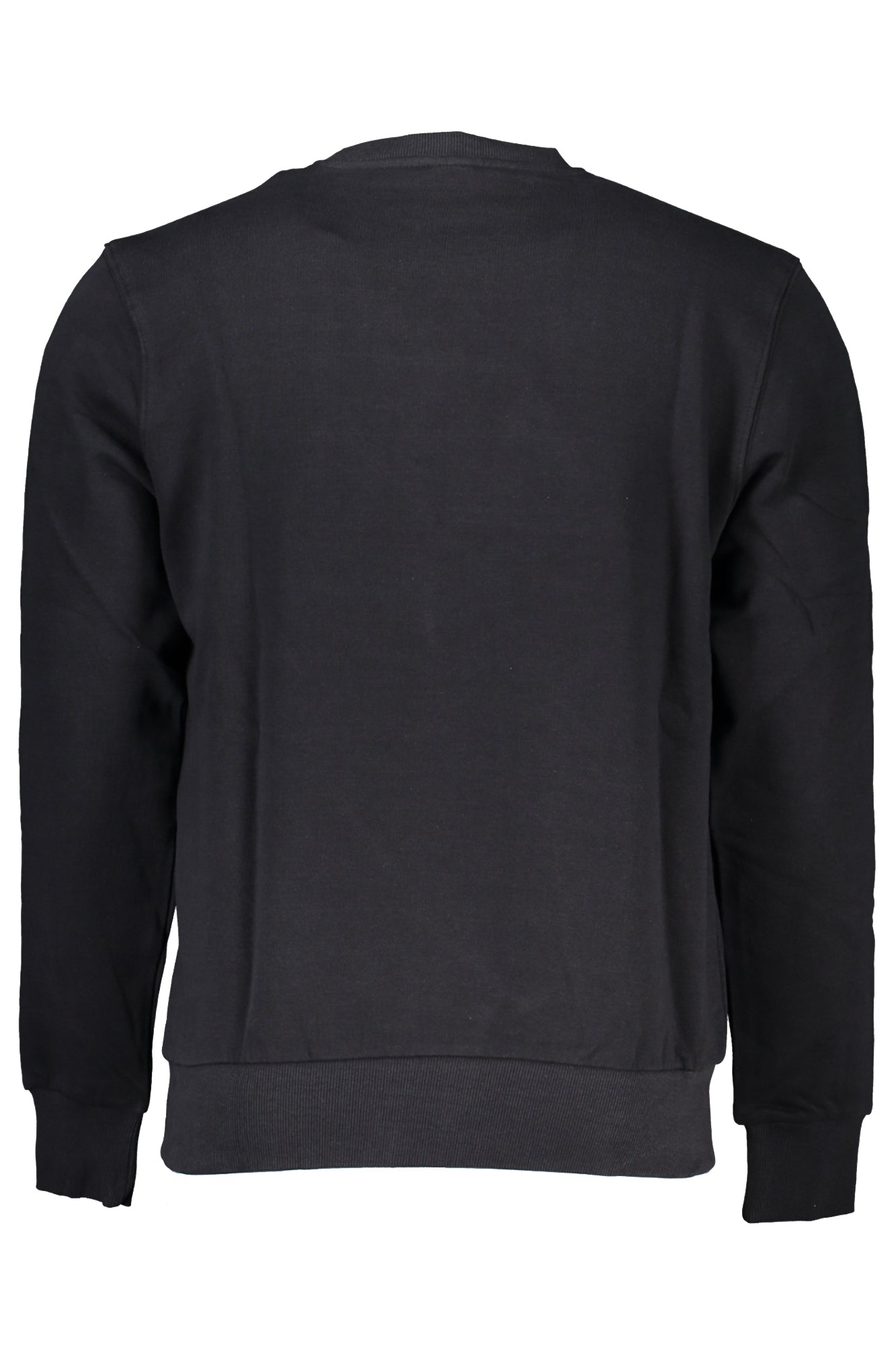 NORTH SAILS MENS BLACK ZIPLESS SWEATSHIRT
