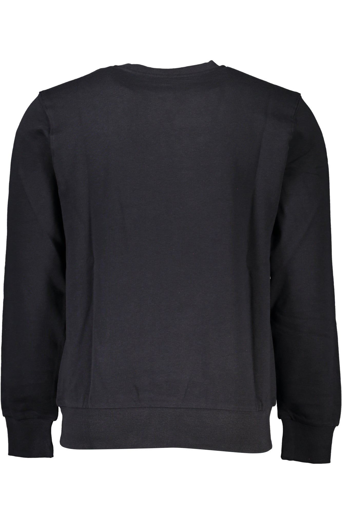 NORTH SAILS MENS BLACK ZIP-OUT SWEATSHIRT