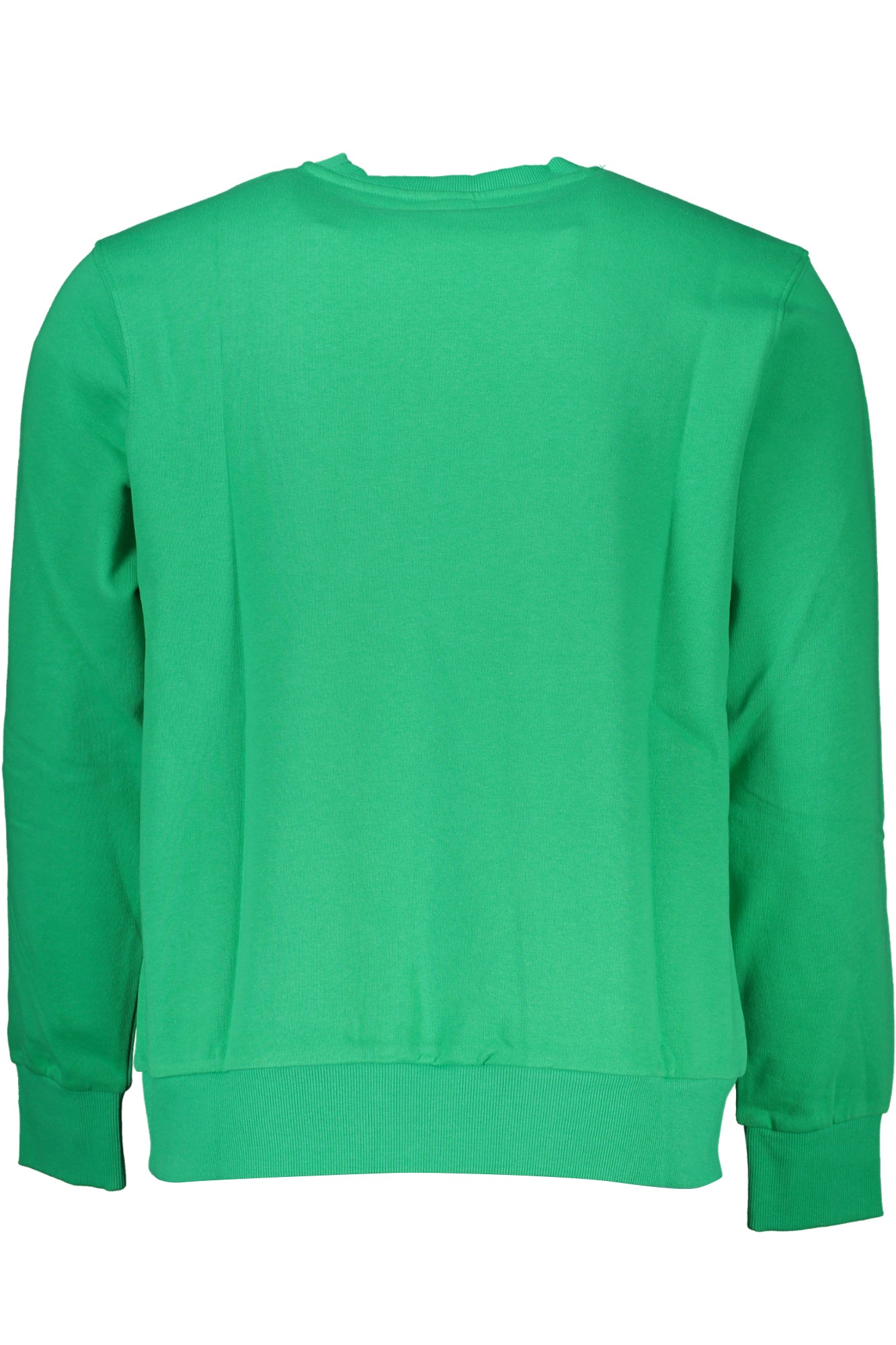 NORTH SAILS GREEN MENS ZIPLESS SWEATSHIRT