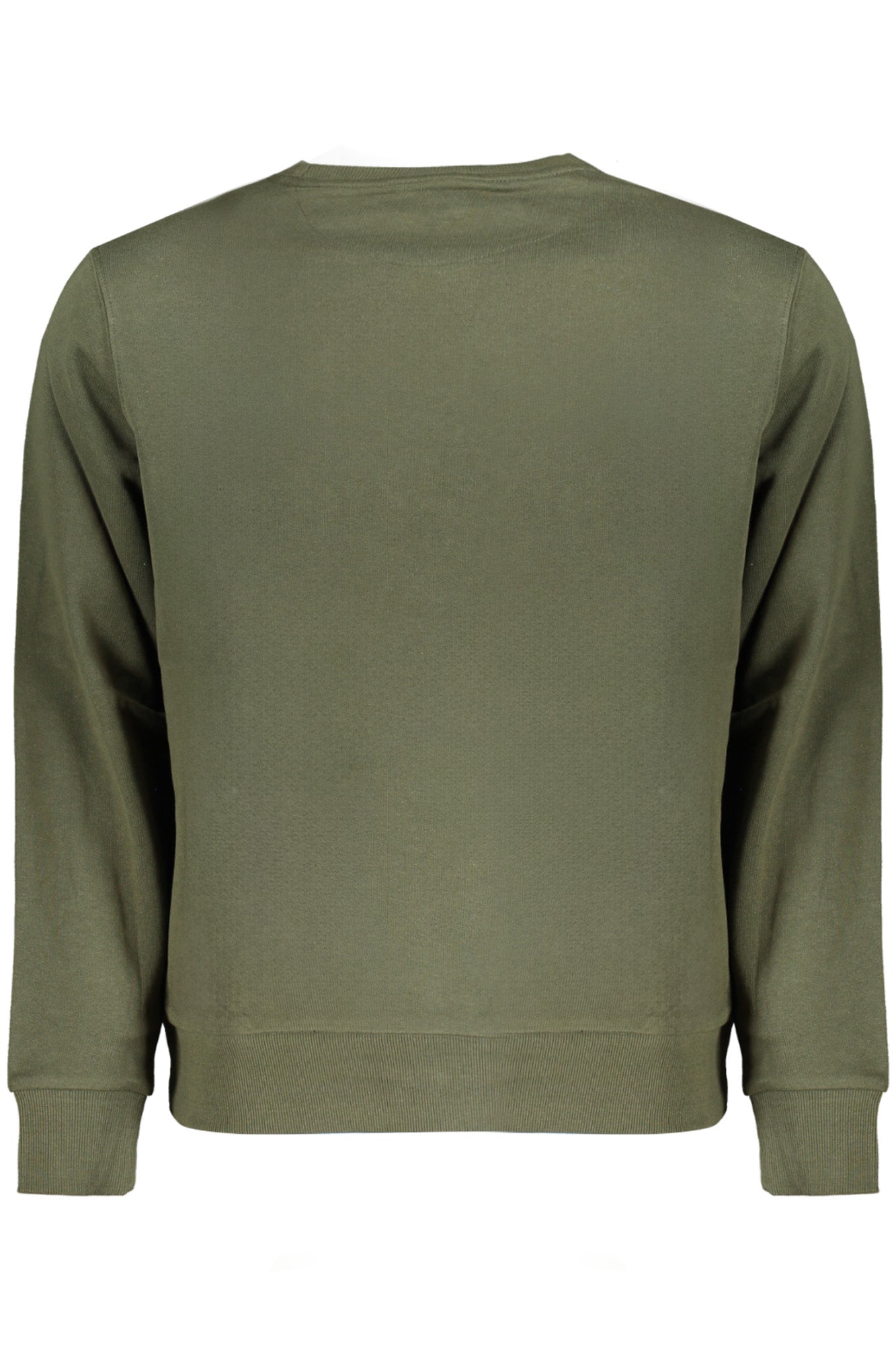 NORTH SAILS MENS ZIP-UP SWEATSHIRT GREEN