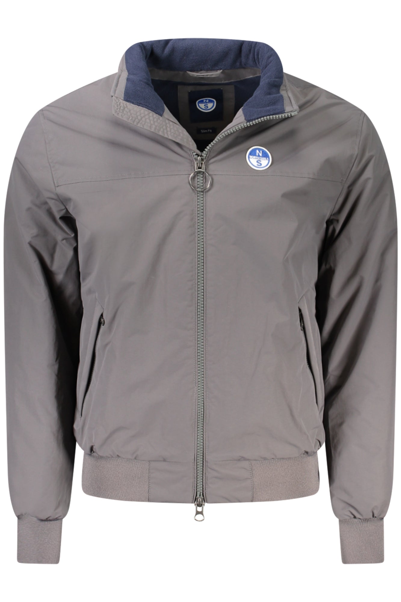 NORTH SAILS MENS JACKET GREY