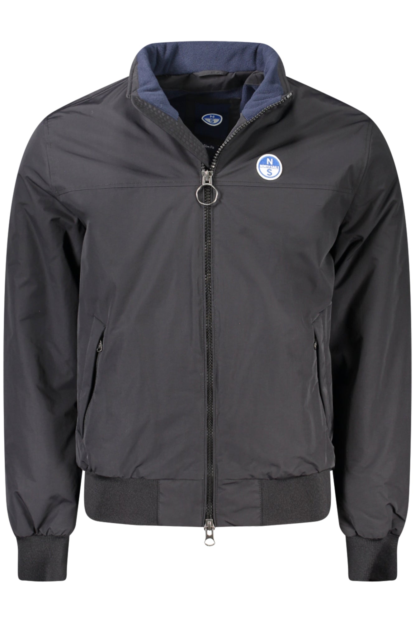 NORTH SAILS MENS BLACK JACKET