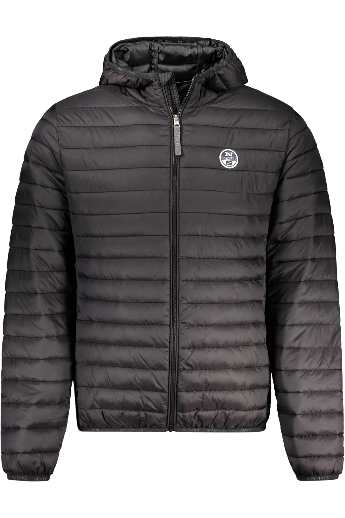 NORTH SAILS MENS BLACK JACKET