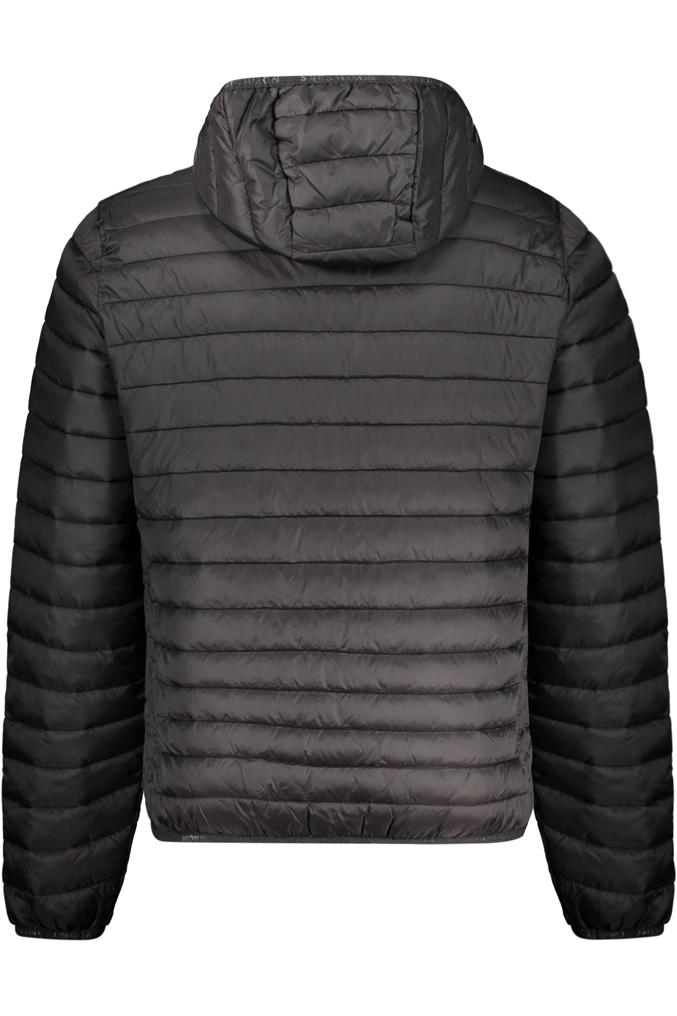 NORTH SAILS MENS BLACK JACKET