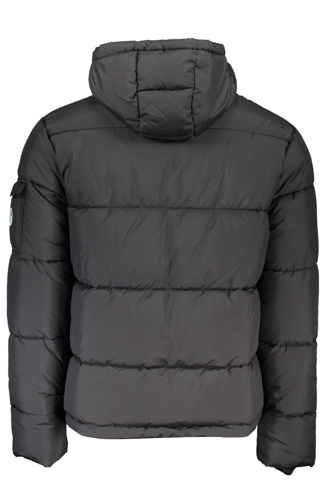 NORTH SAILS BLACK MENS JACKET