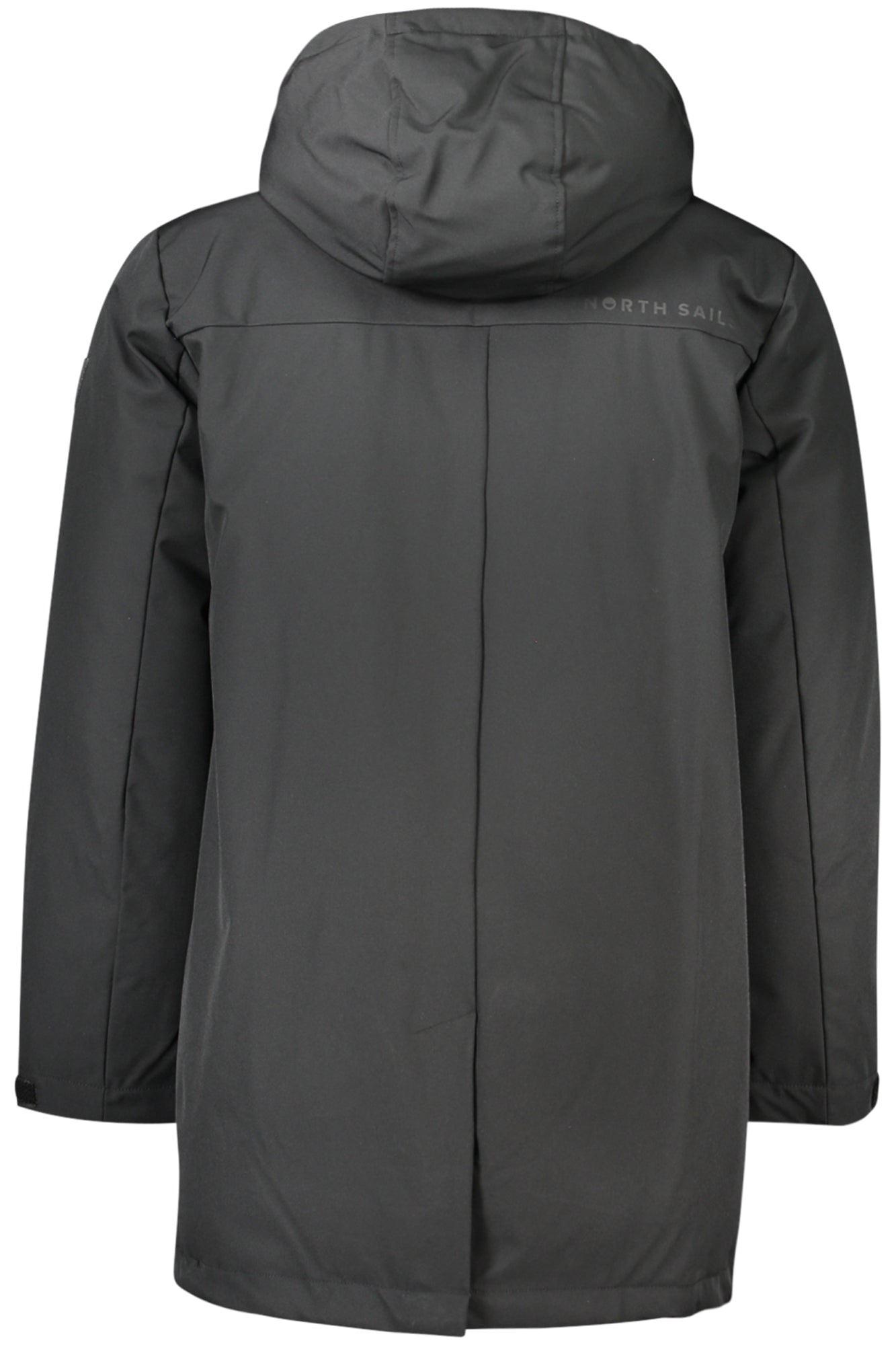 NORTH SAILS MENS BLACK JACKET