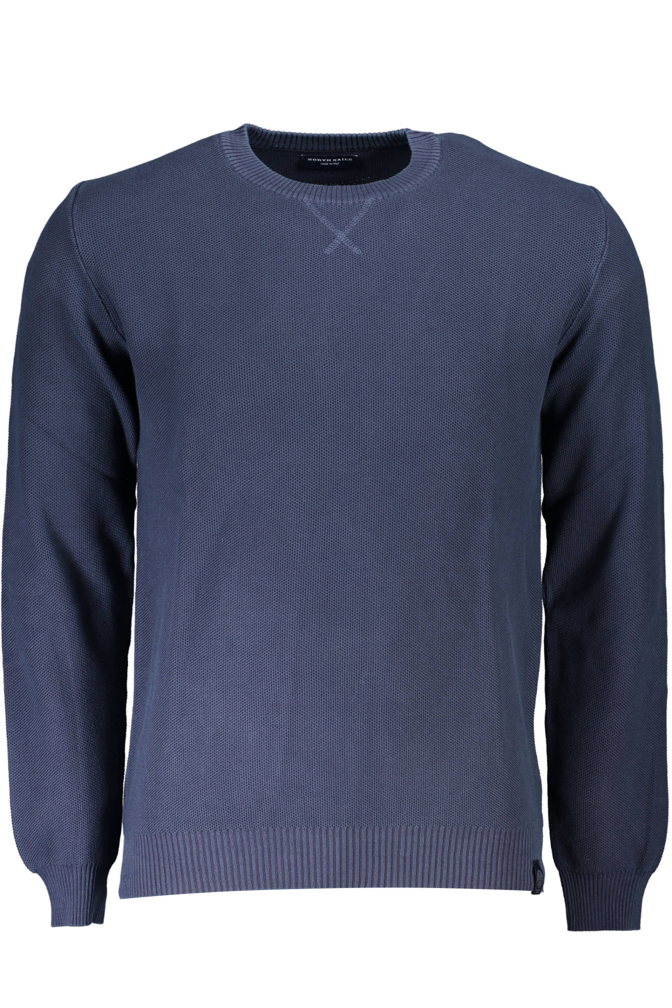 NORTH SAILS MENS BLUE SWEATER