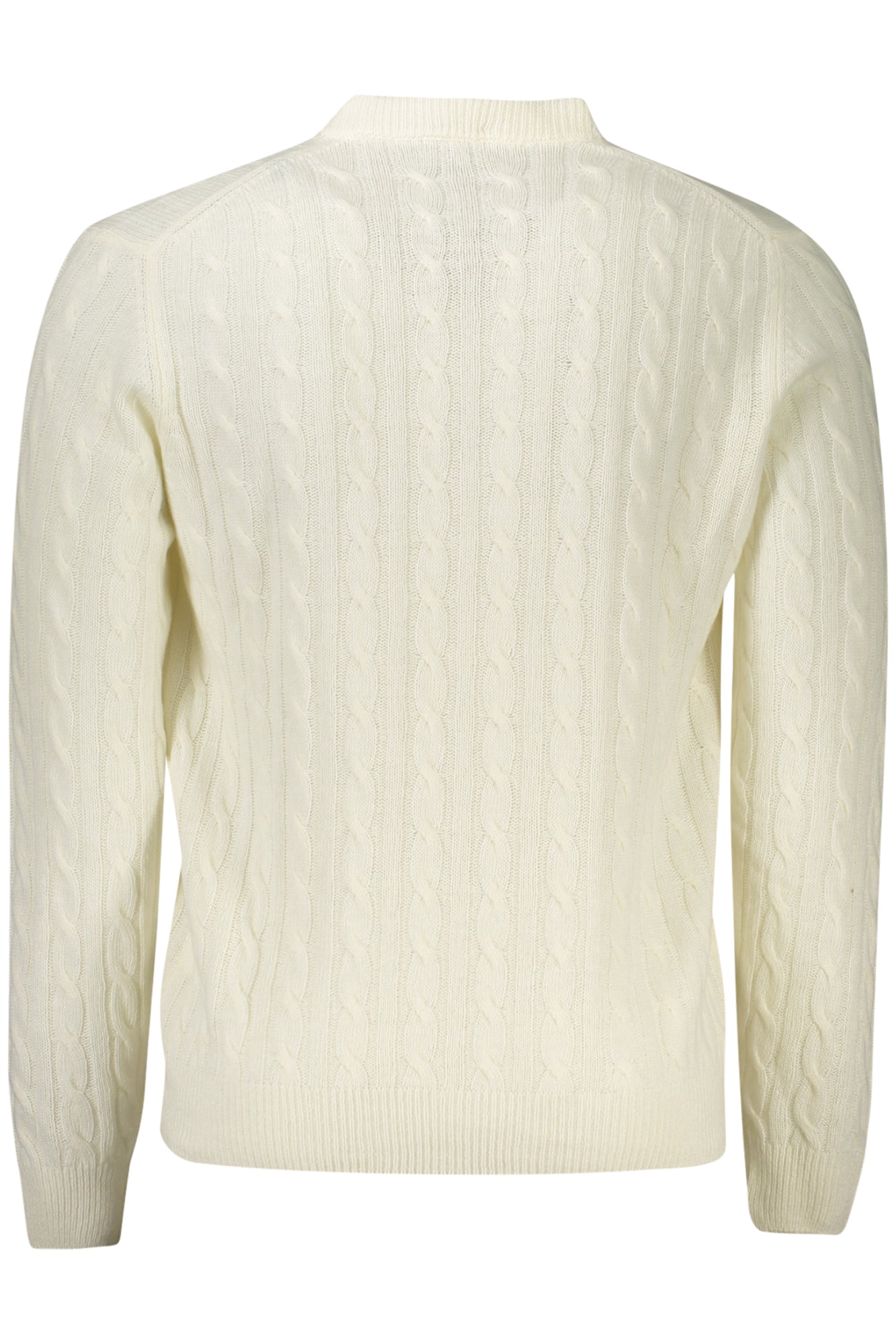 NORTH SAILS MENS WHITE SWEATER