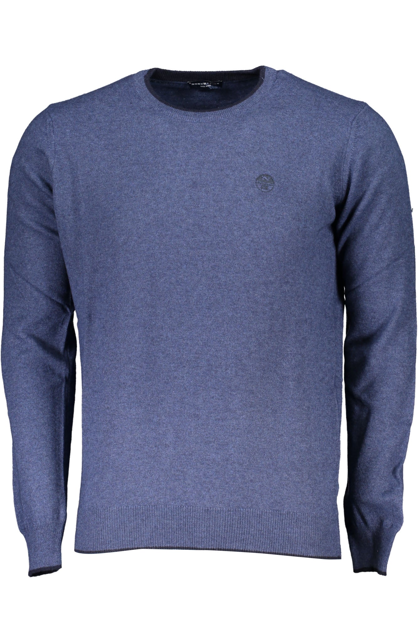 NORTH SAILS MENS BLUE SWEATER