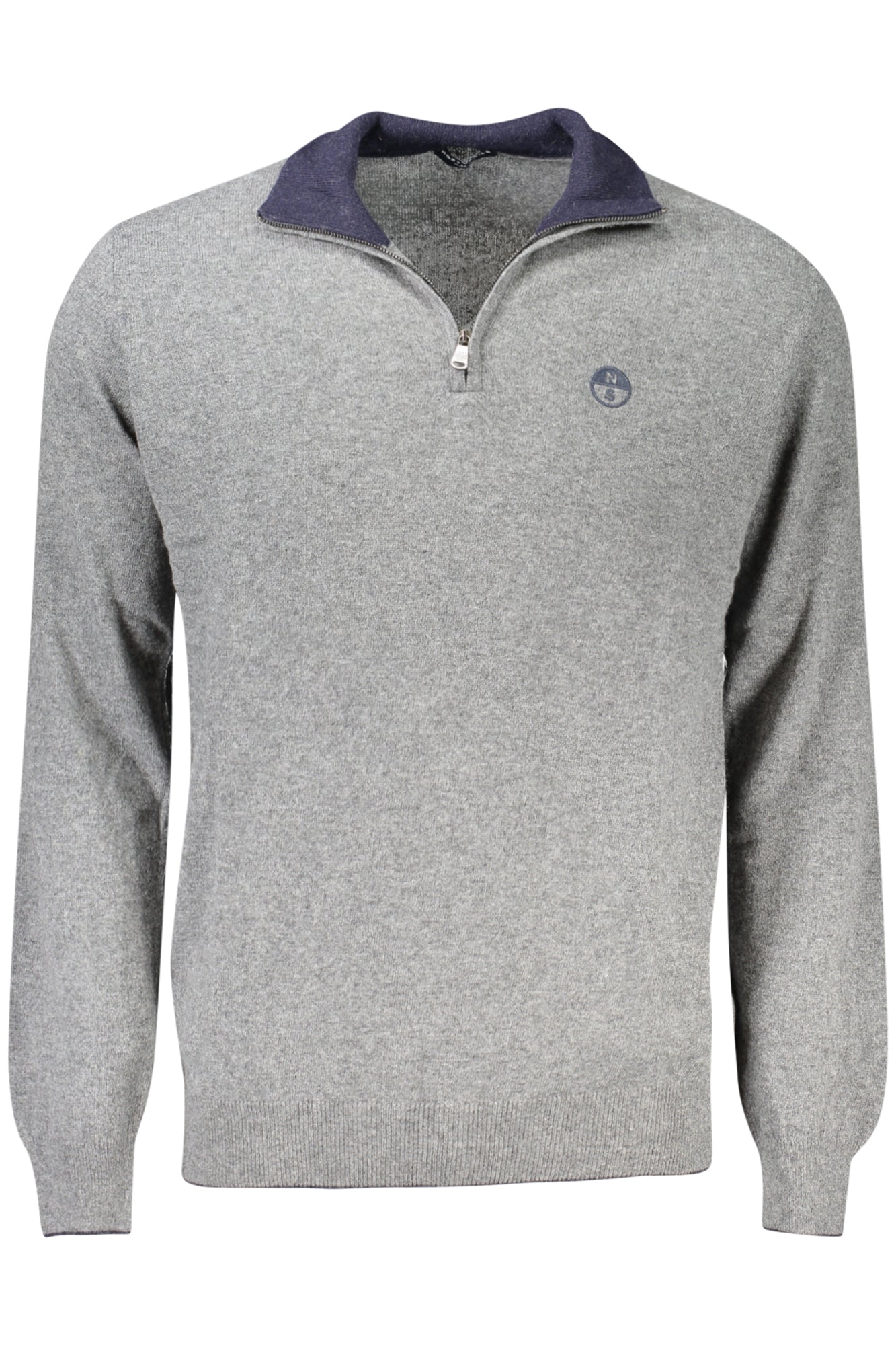 NORTH SAILS MENS SWEATER GREY