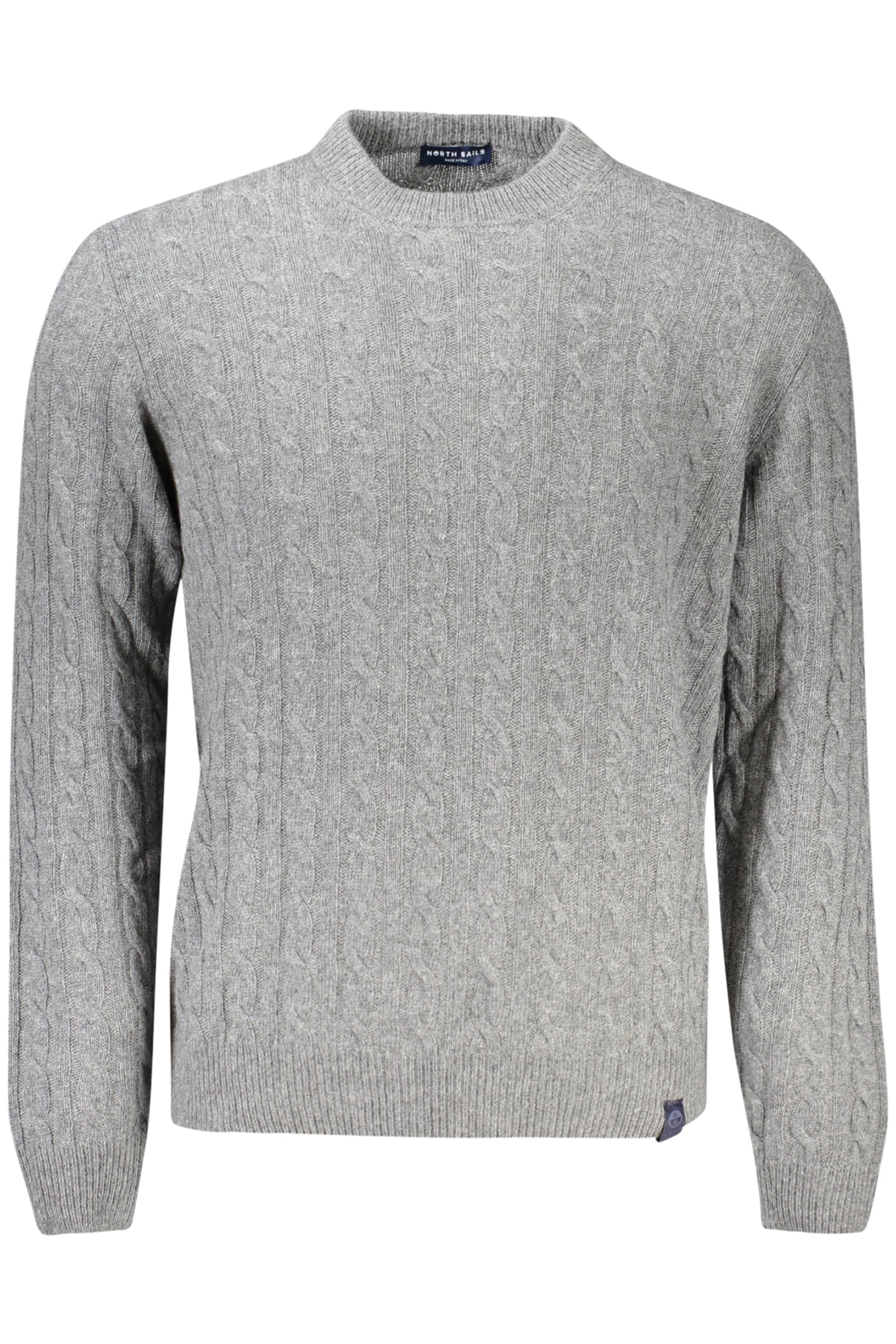 NORTH SAILS MENS SWEATER GREY