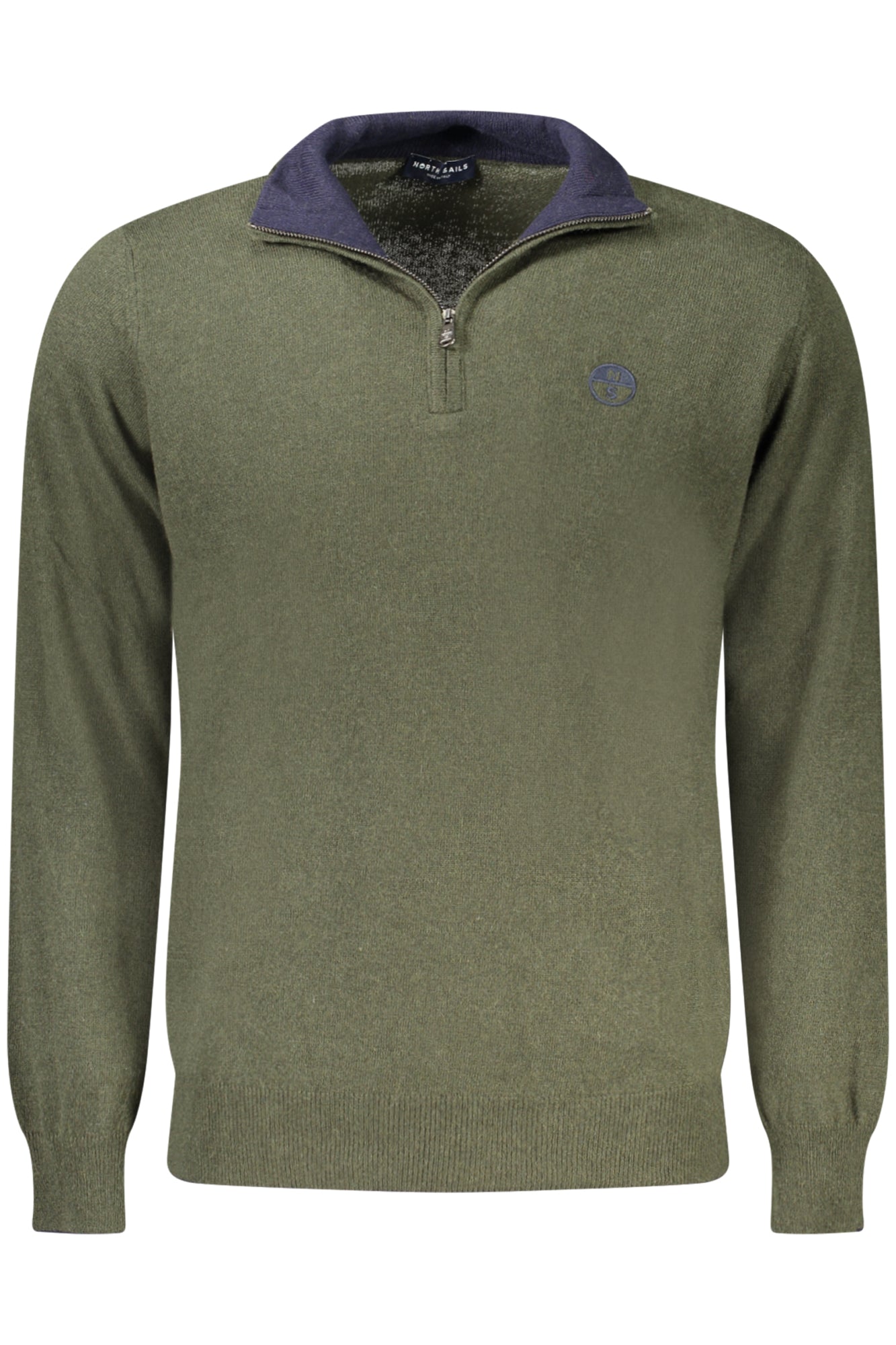 NORTH SAILS MENS SWEATER GREEN