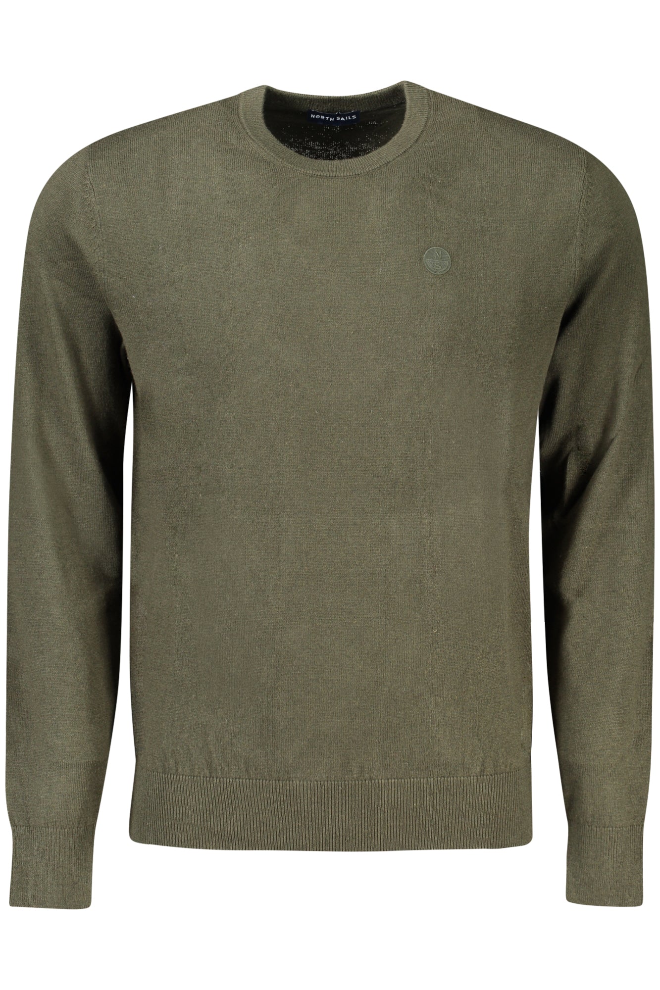 NORTH SAILS MENS SWEATER GREEN