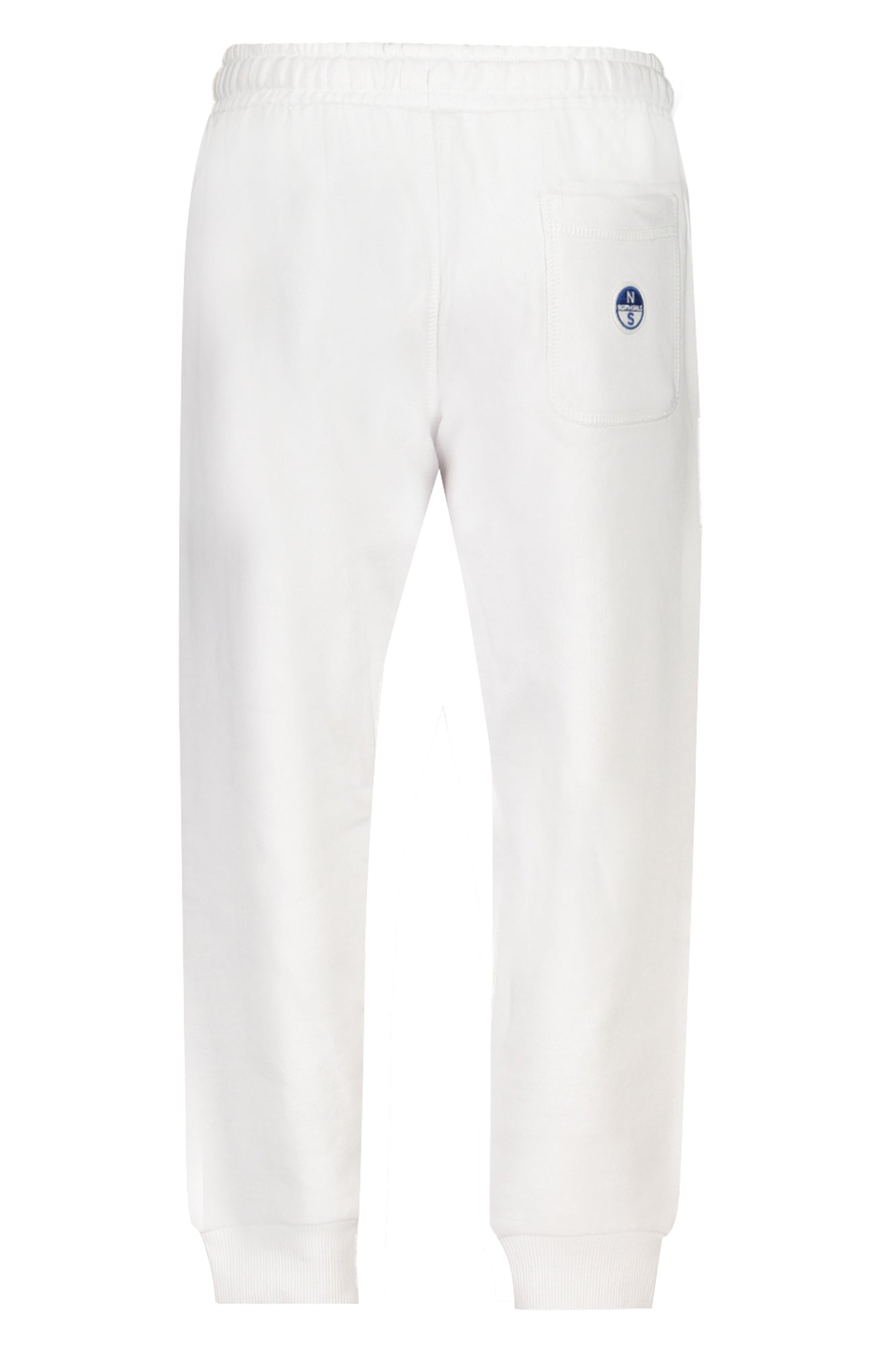 NORTH SAILS WHITE CHILDRENS PANTS