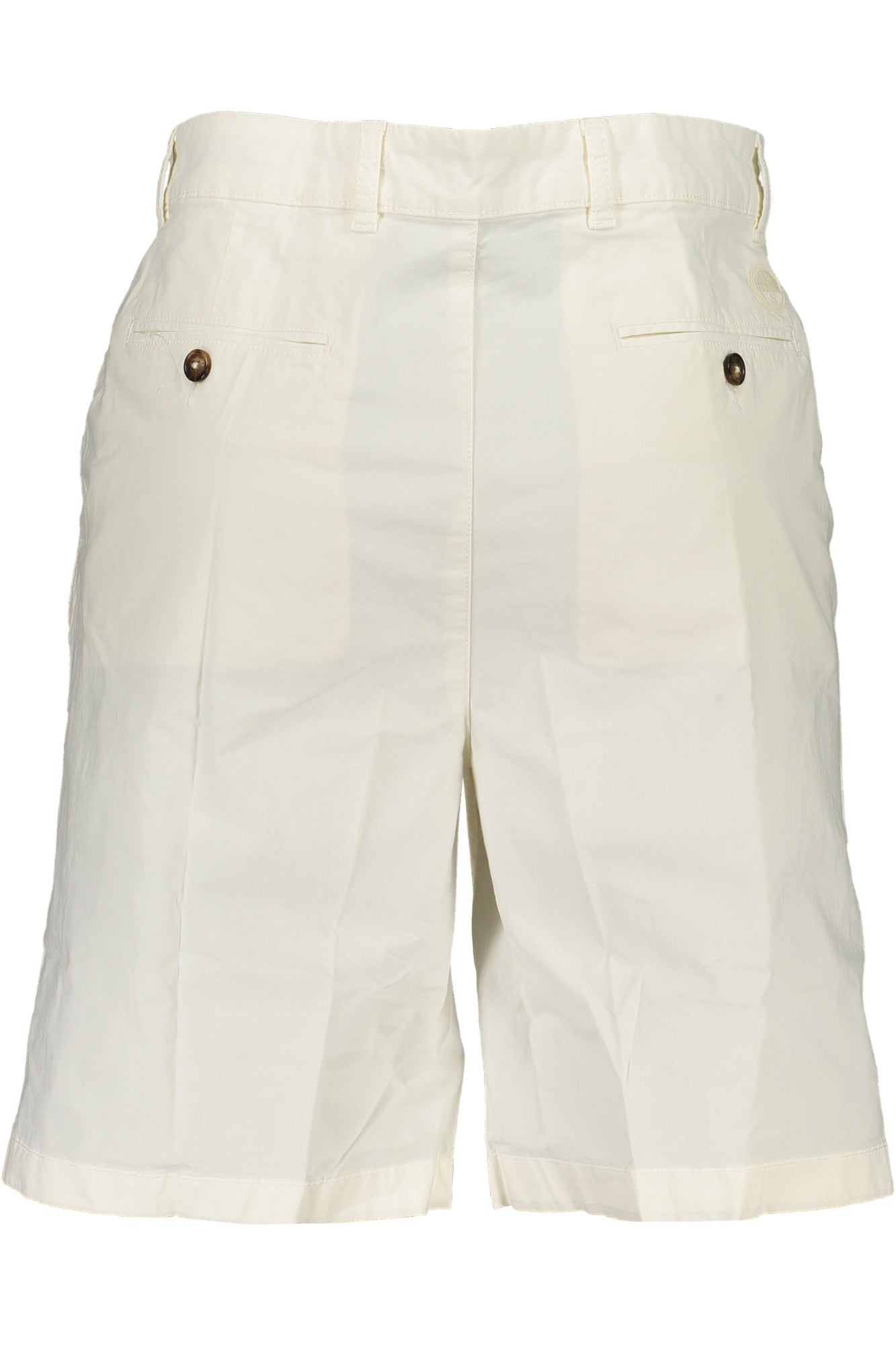 NORTH SAILS MENS WHITE BERMUDA PANTS