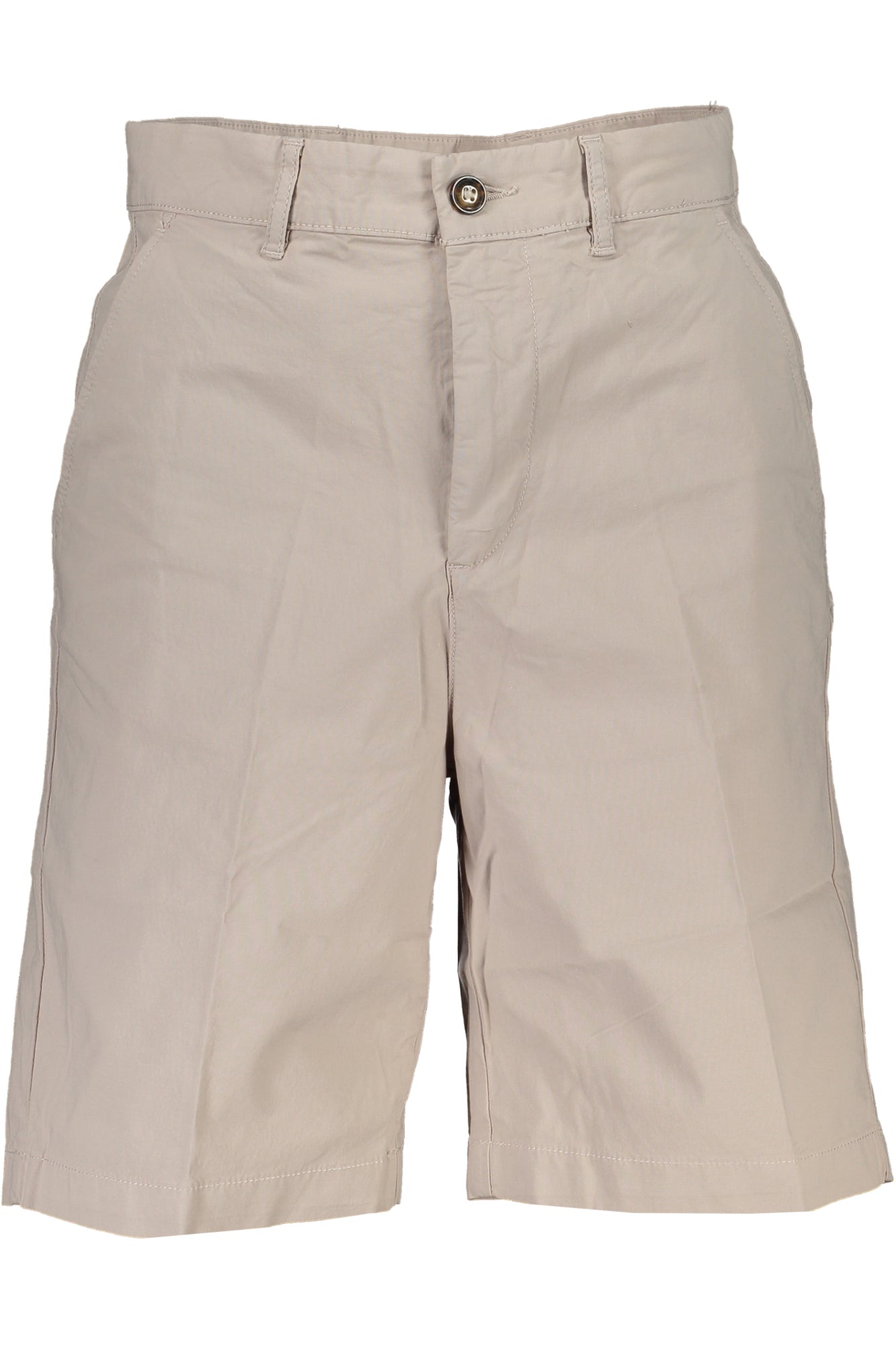 NORTH SAILS MENS GRAY BERMUDA PANTS