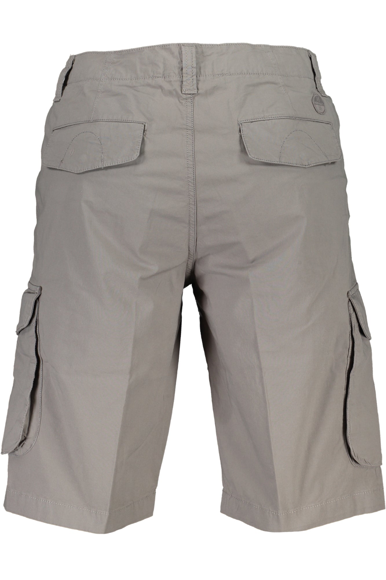 NORTH SAILS MENS GRAY BERMUDA PANTS