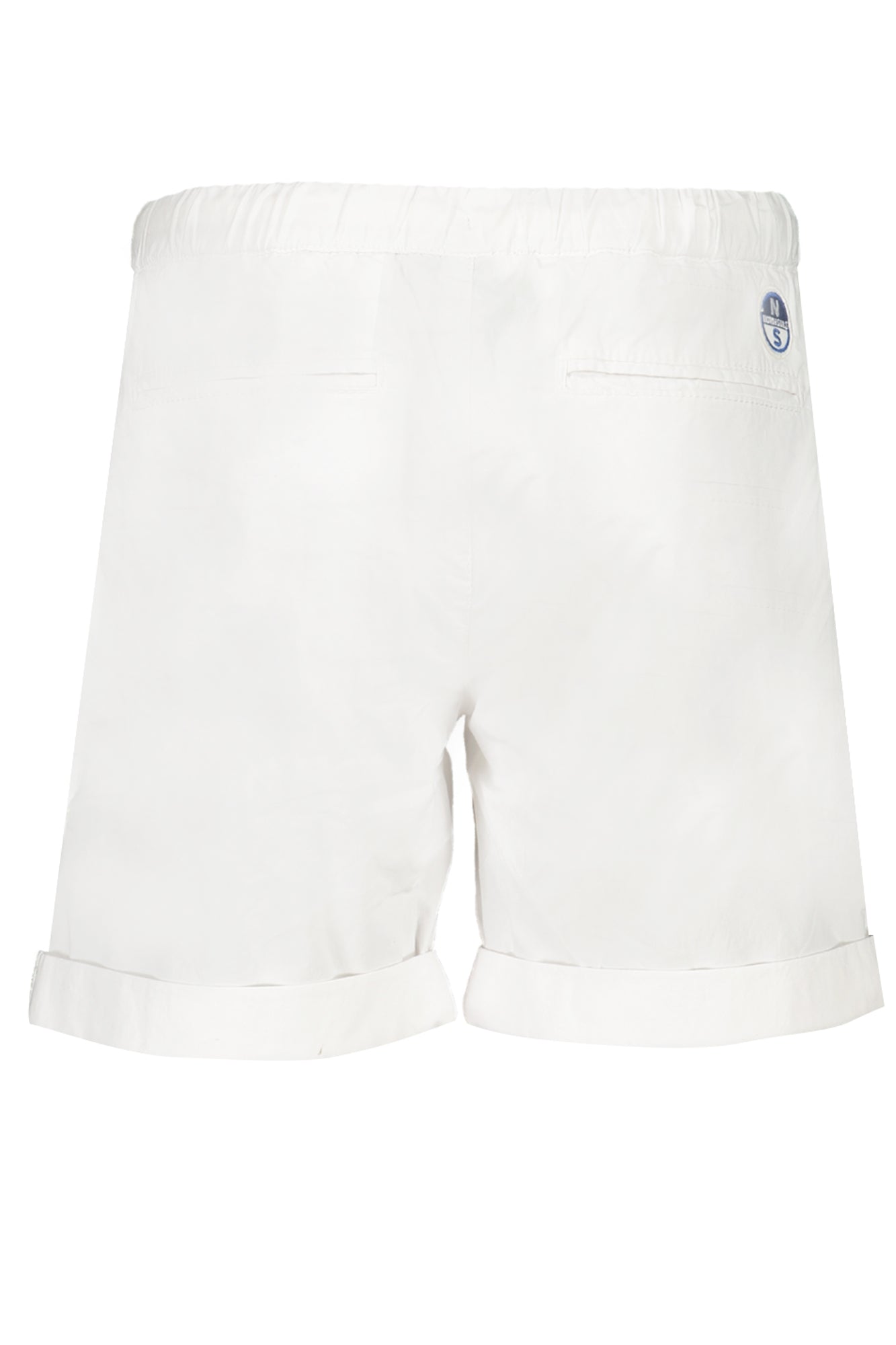 NORTH SAILS WHITE SHORT PANTS FOR CHILDREN