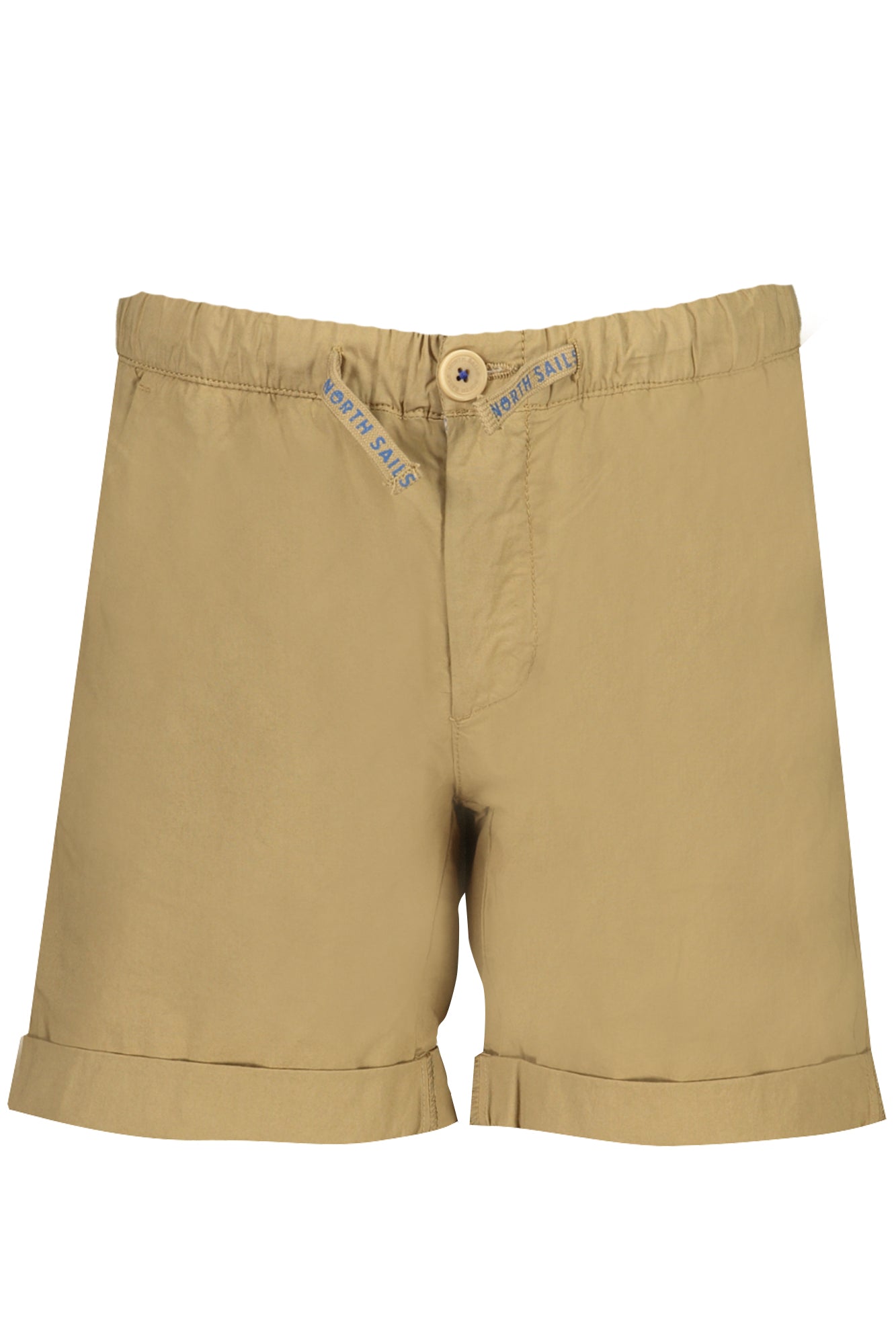 NORTH SAILS BROWN CHILDRENS SHORT PANTS