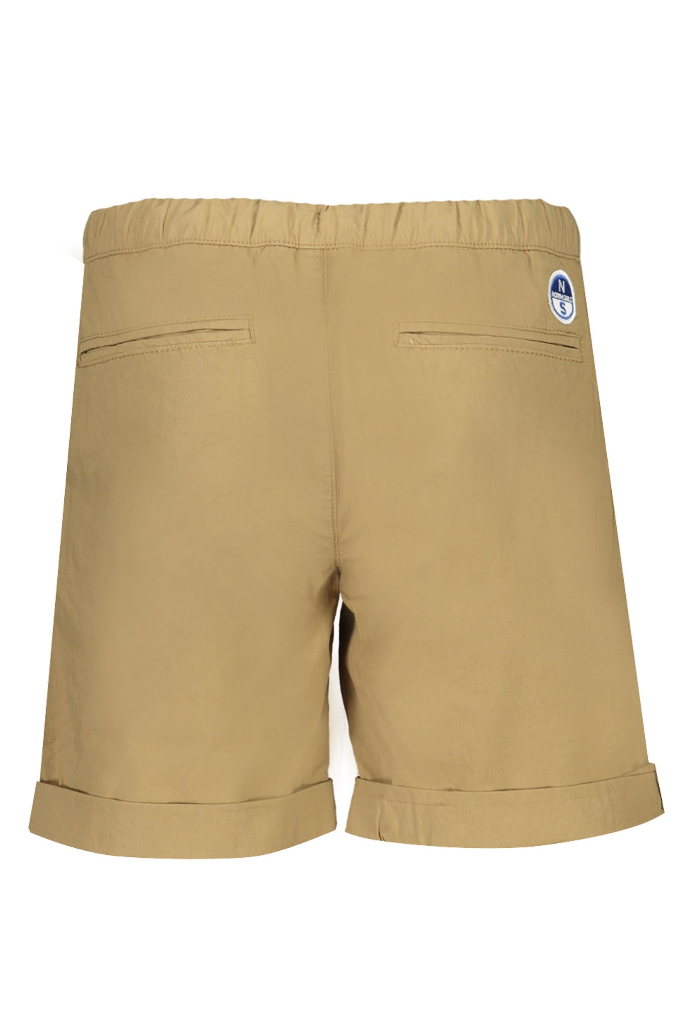 NORTH SAILS BROWN CHILDRENS SHORT PANTS