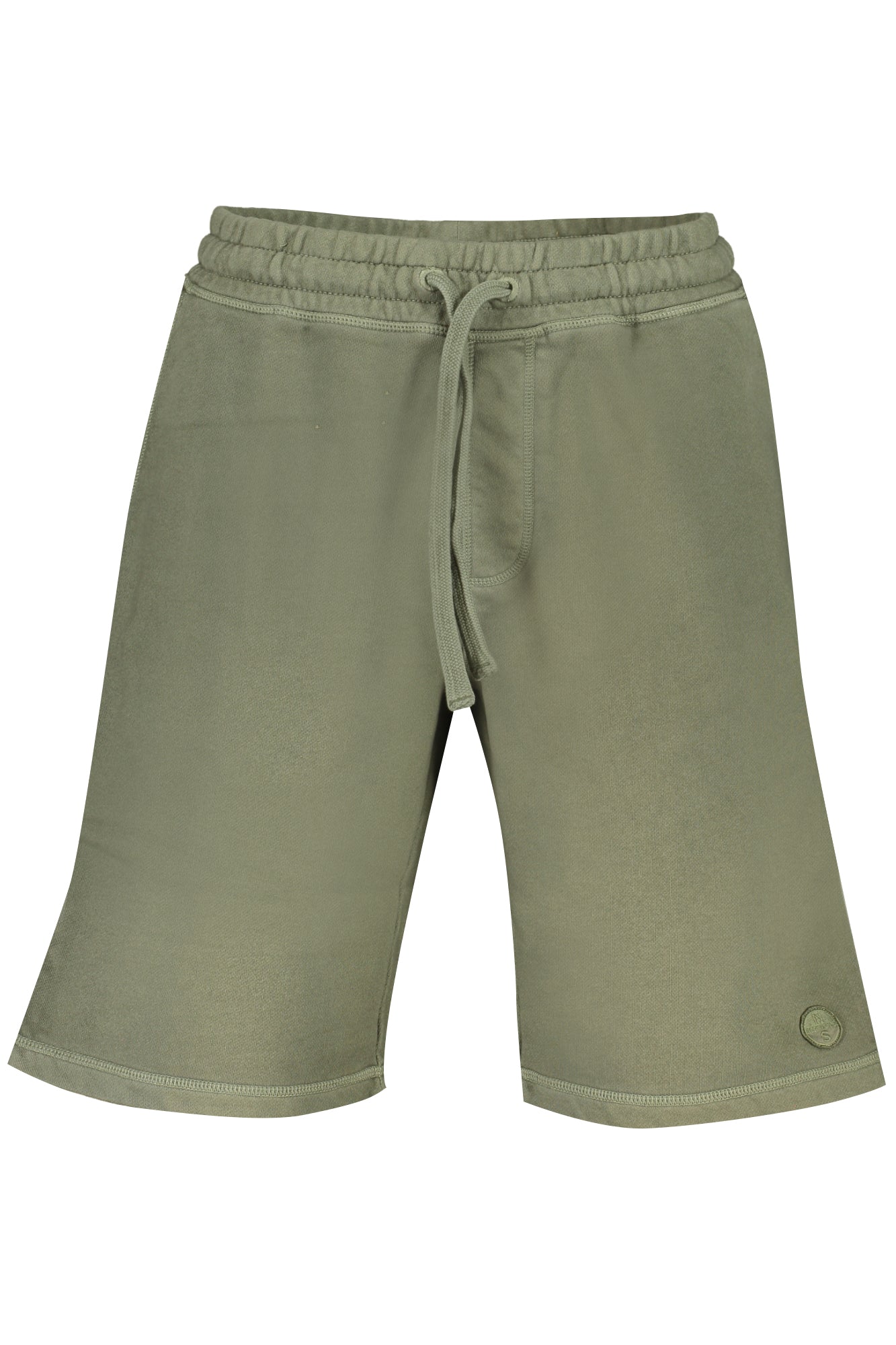 NORTH SAILS GREEN MENS SHORT PANTS