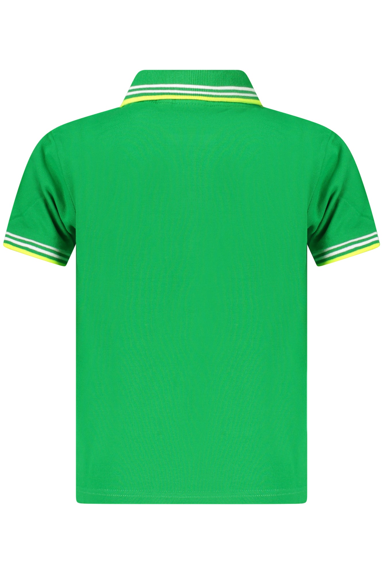 NORTH SAILS CHILDRENS SHORT SLEEVE POLO GREEN