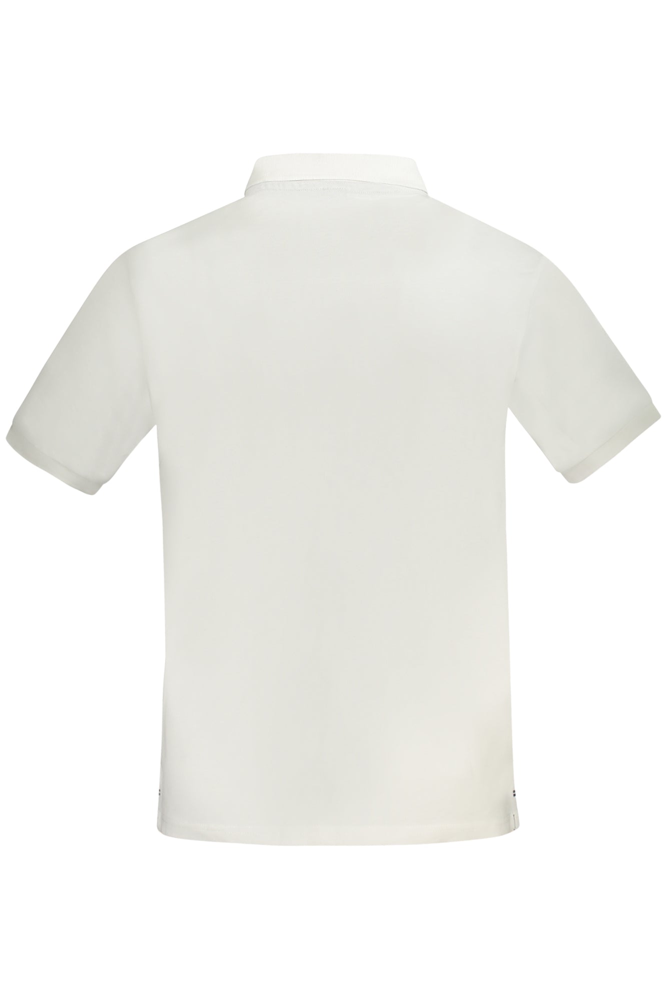 NORTH SAILS MENS SHORT SLEEVE POLO WHITE