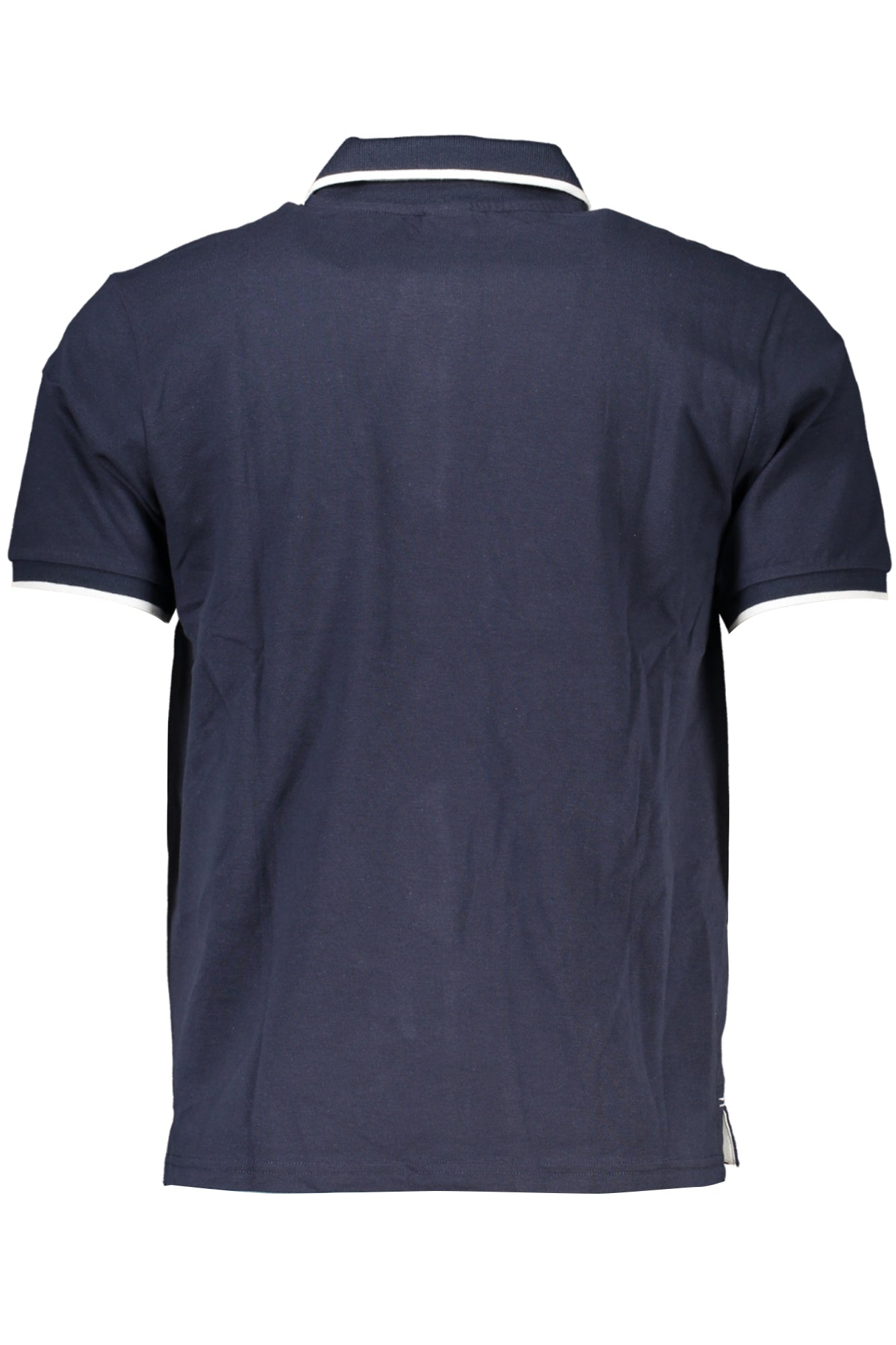 NORTH SAILS MENS SHORT SLEEVED POLO SHIRT BLUE