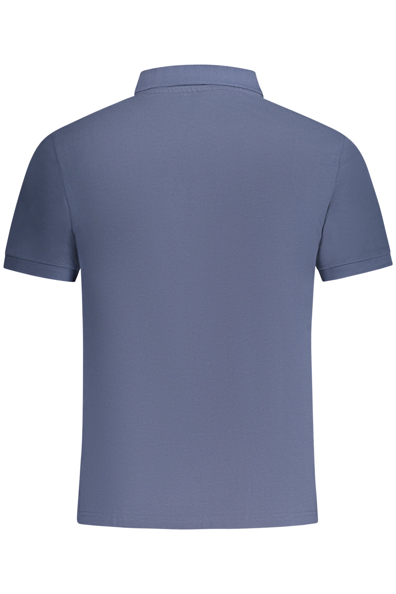 NORTH SAILS MENS SHORT SLEEVE POLO BLUE