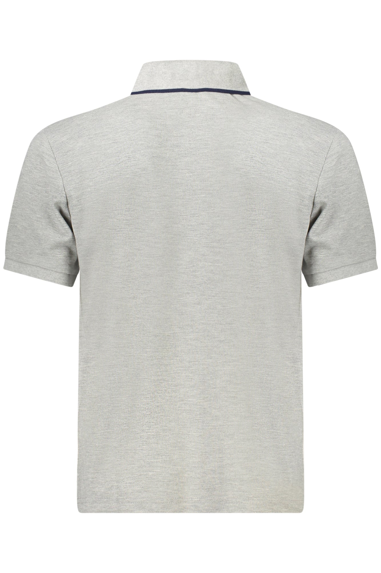 NORTH SAILS MENS SHORT SLEEVE POLO GREY